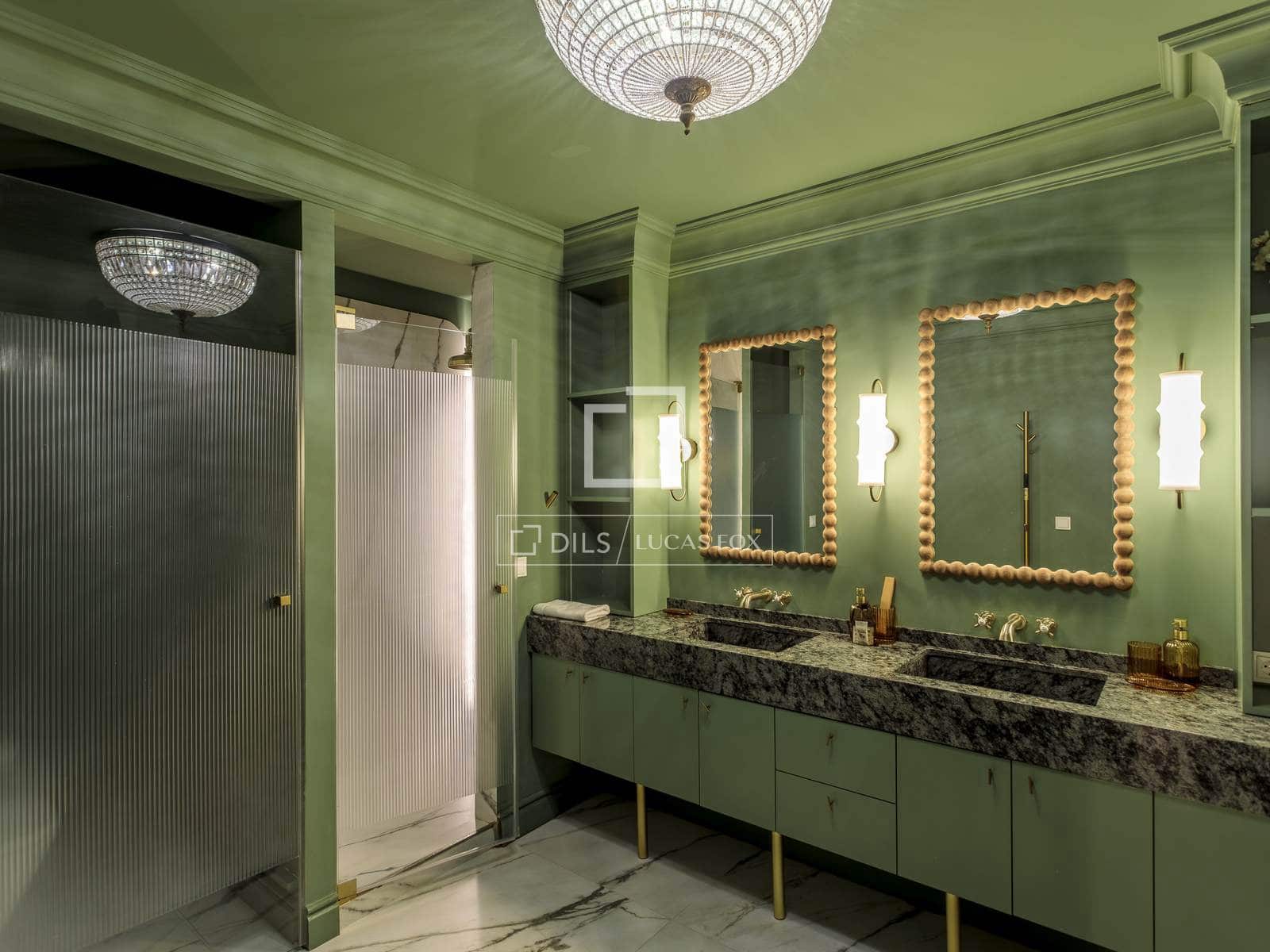 5 soverom Leilighet til leie i Madrid by - € 16 000 (Ref: 9524579)