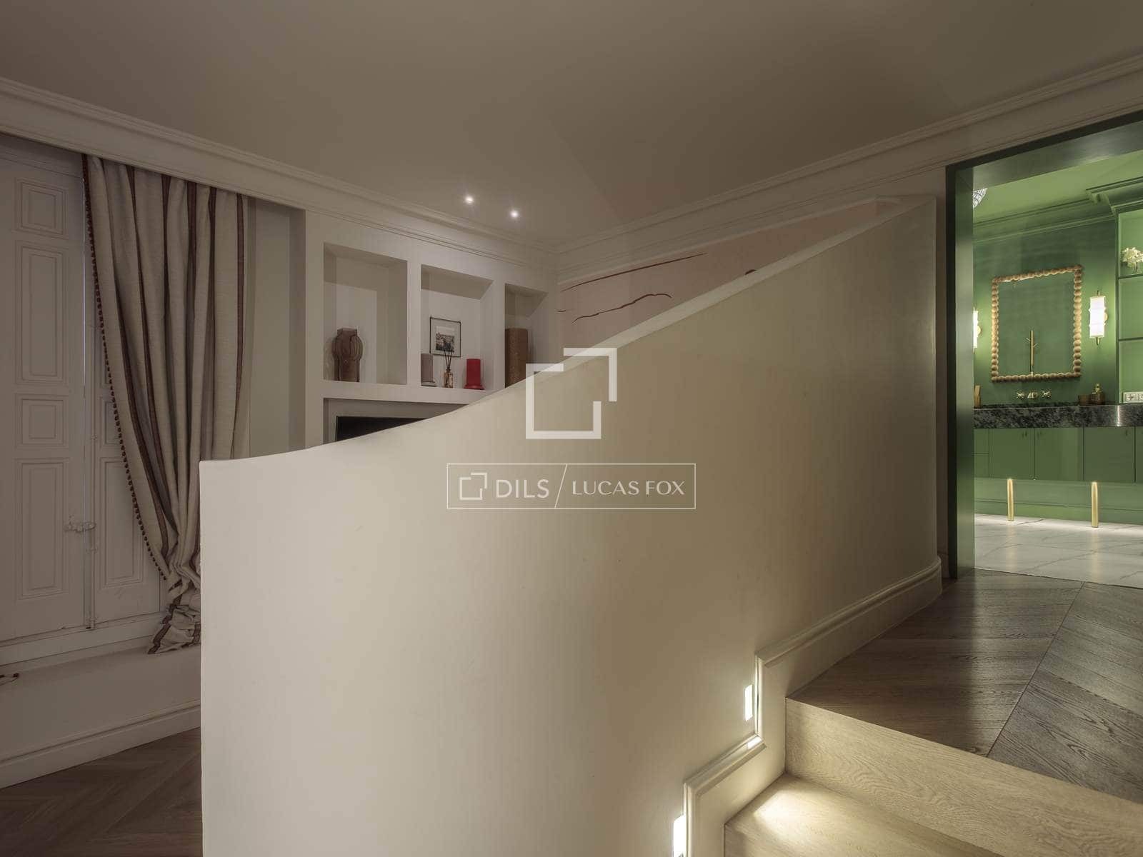 5 soverom Leilighet til leie i Madrid by - € 16 000 (Ref: 9524579)