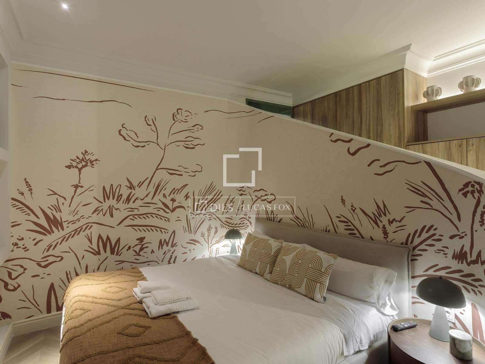 5 soverom Leilighet til leie i Madrid by - € 16 000 (Ref: 9524579)