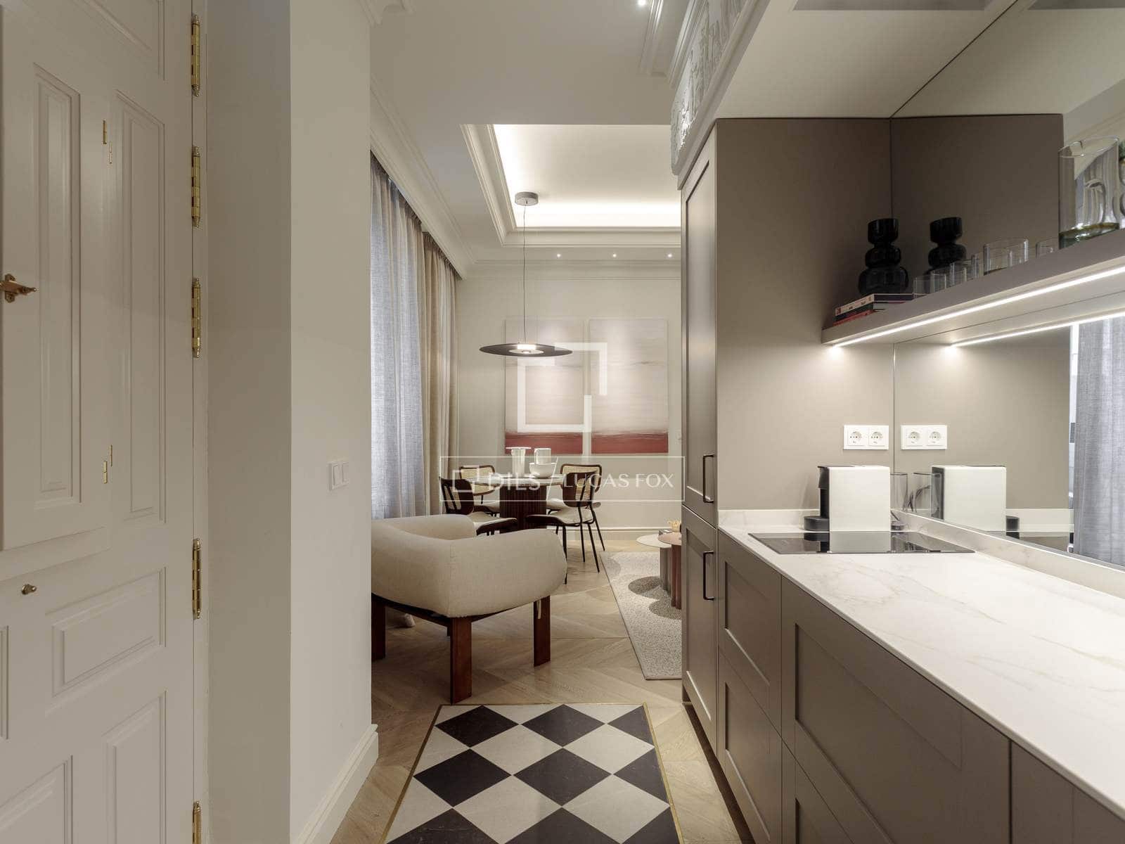 5 soverom Leilighet til leie i Madrid by - € 16 000 (Ref: 9524579)