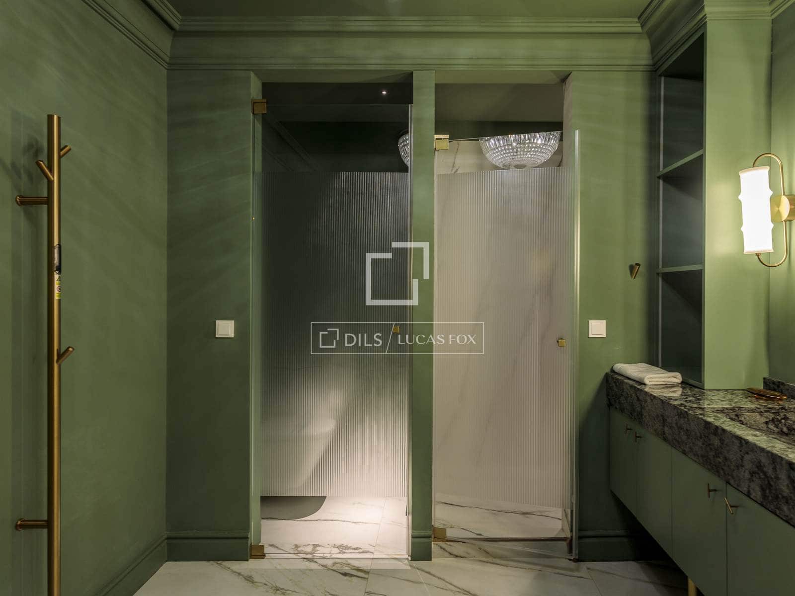 5 soverom Leilighet til leie i Madrid by - € 16 000 (Ref: 9524579)