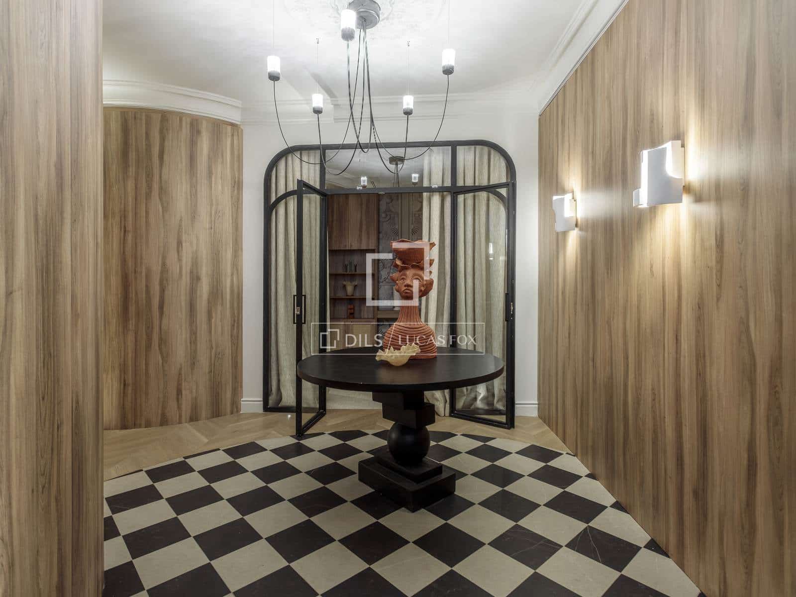 5 soverom Leilighet til leie i Madrid by - € 16 000 (Ref: 9524579)