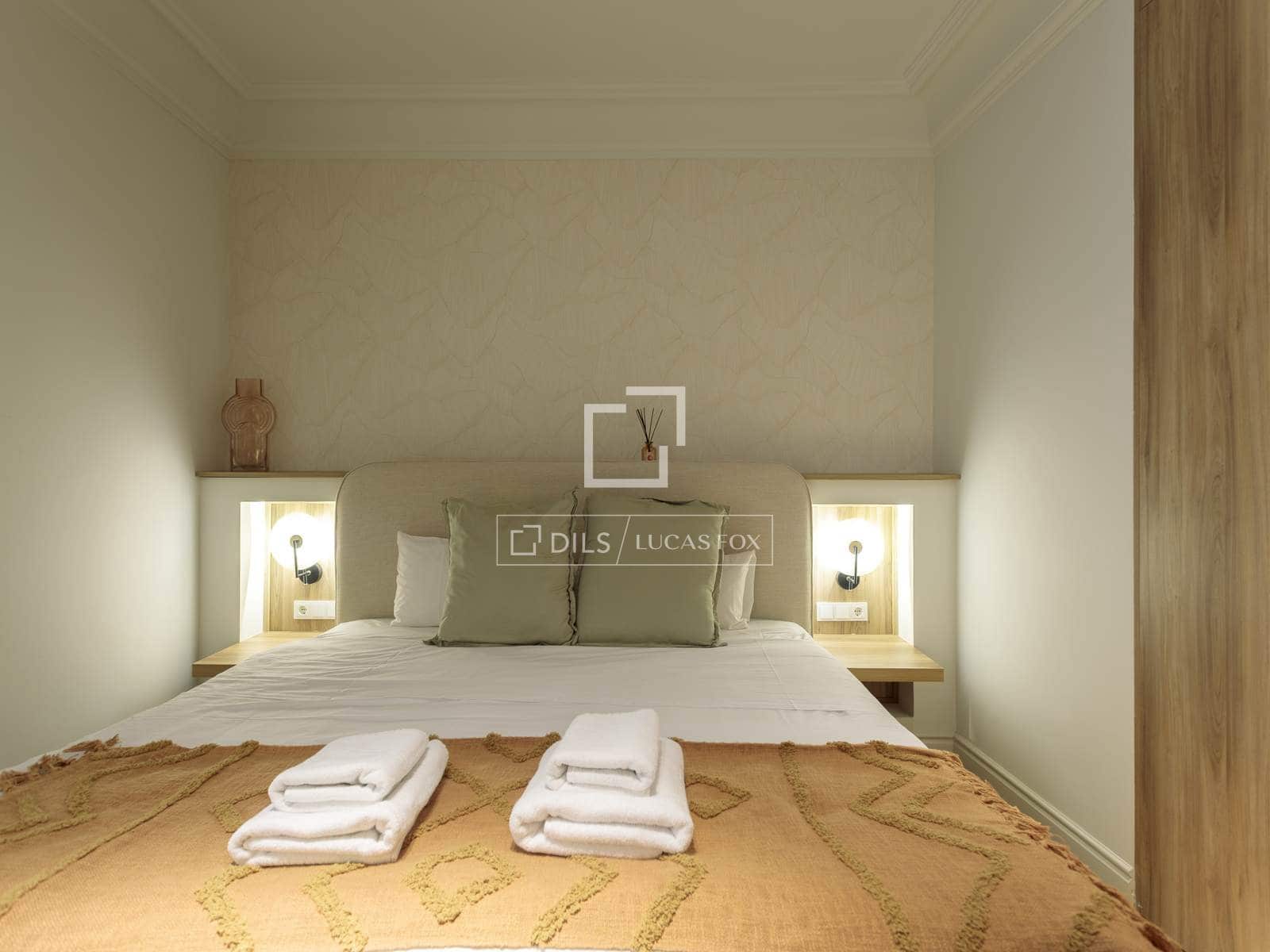 5 soverom Leilighet til leie i Madrid by - € 16 000 (Ref: 9524579)