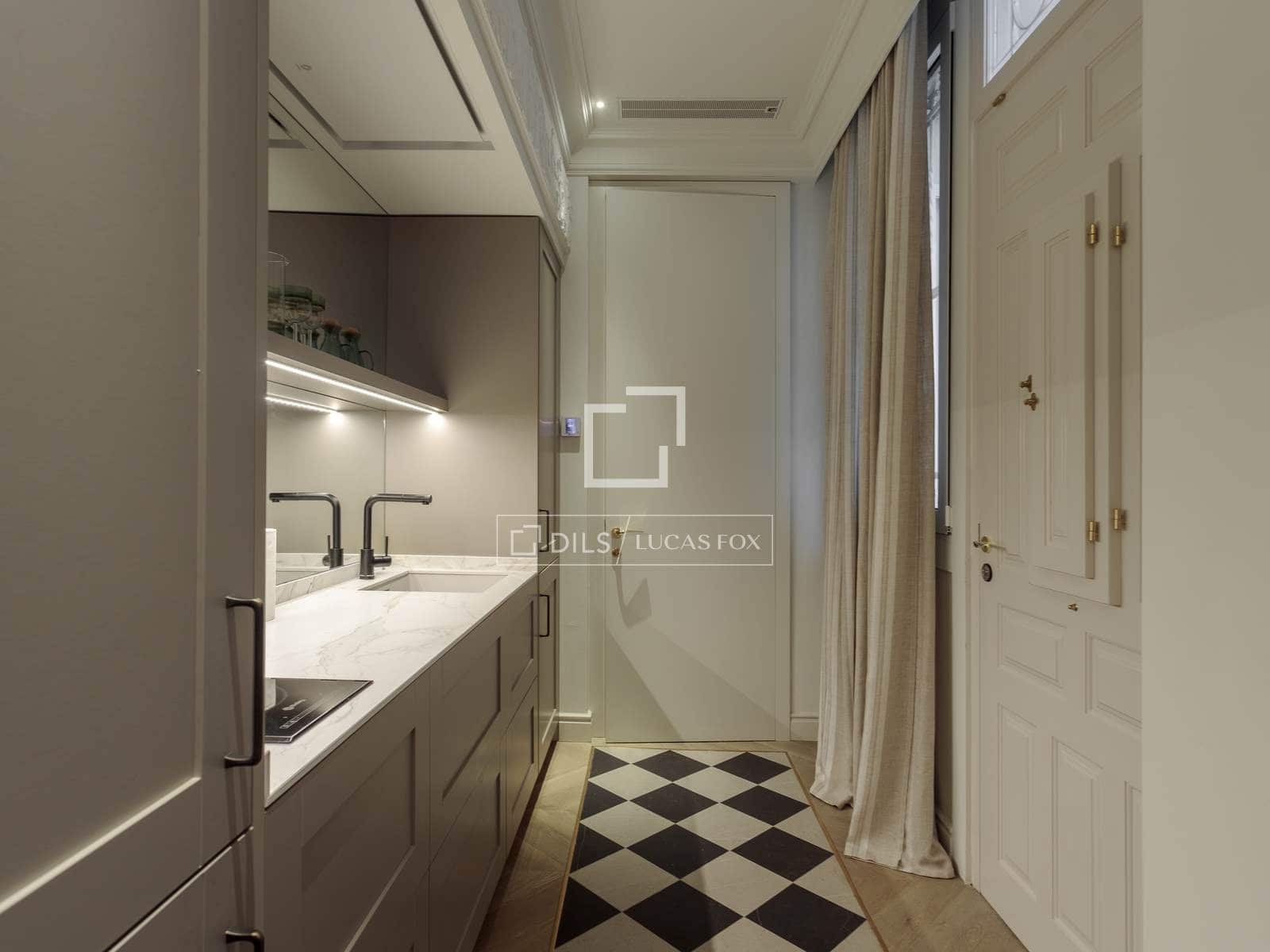 5 soverom Leilighet til leie i Madrid by - € 16 000 (Ref: 9524579)