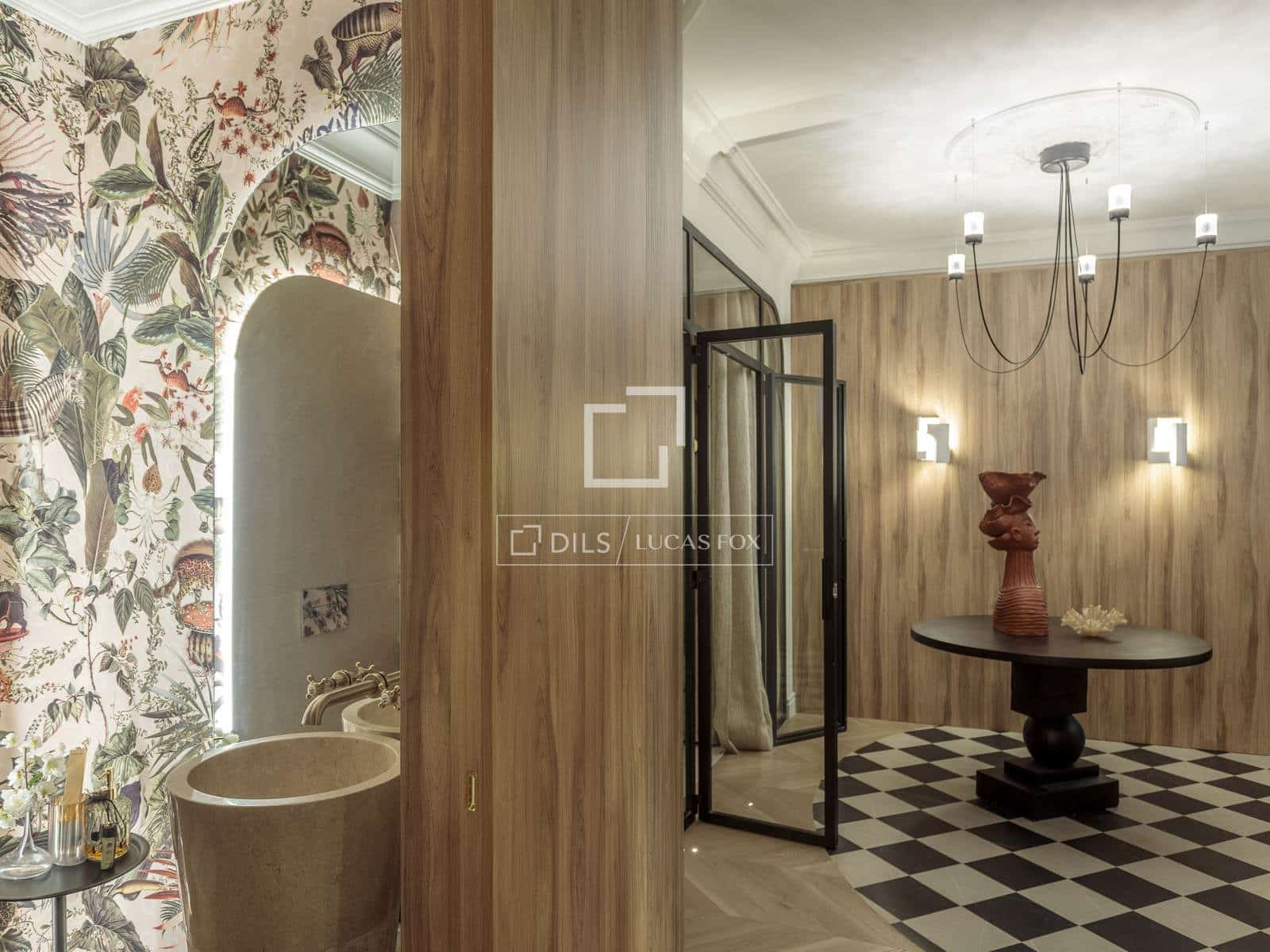 5 soverom Leilighet til leie i Madrid by - € 16 000 (Ref: 9524579)