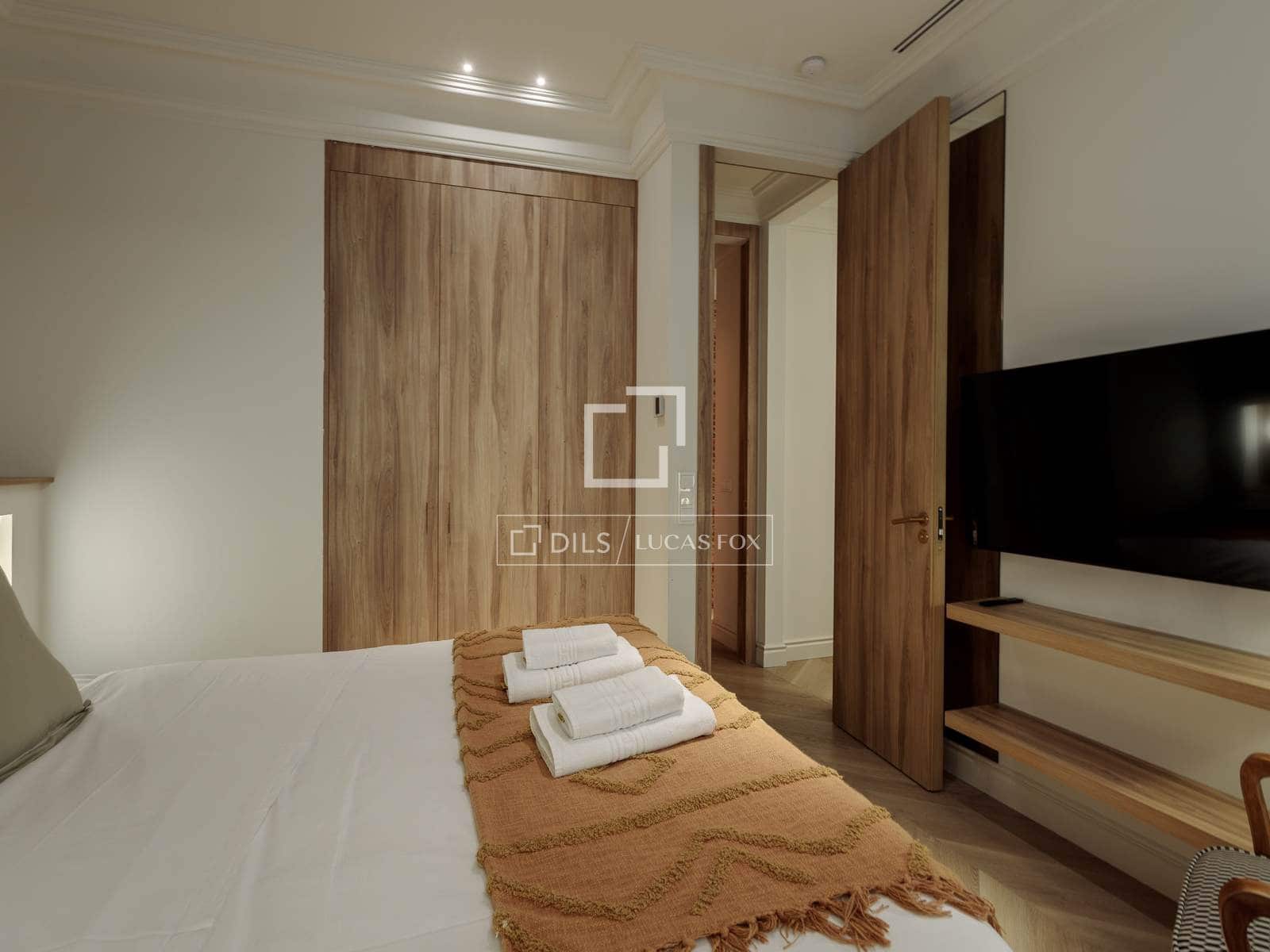 5 soverom Leilighet til leie i Madrid by - € 16 000 (Ref: 9524579)