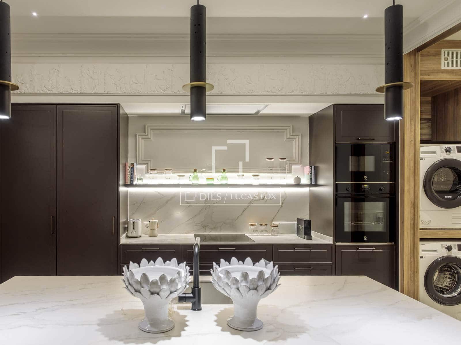 5 soverom Leilighet til leie i Madrid by - € 16 000 (Ref: 9524579)