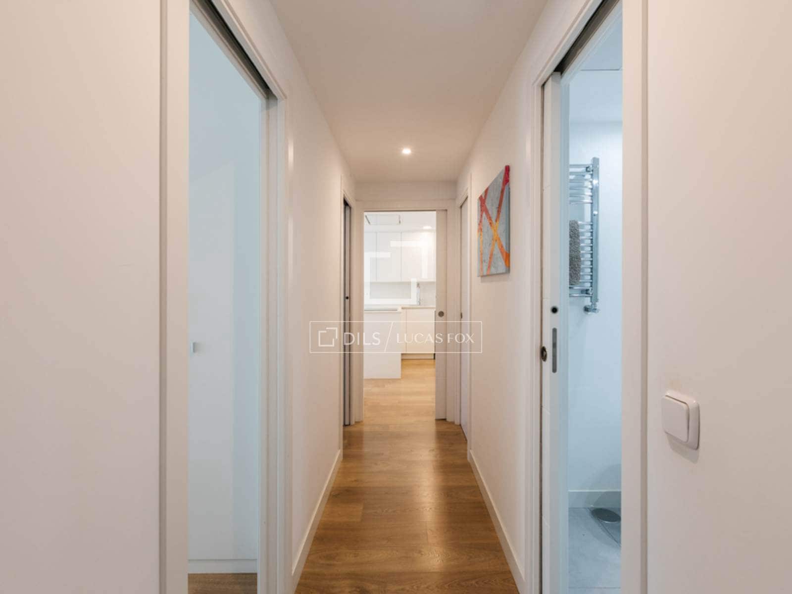 3 camera da letto Appartamento da affittare in Madrid citta - 3.150 € (Rif: 9524580)