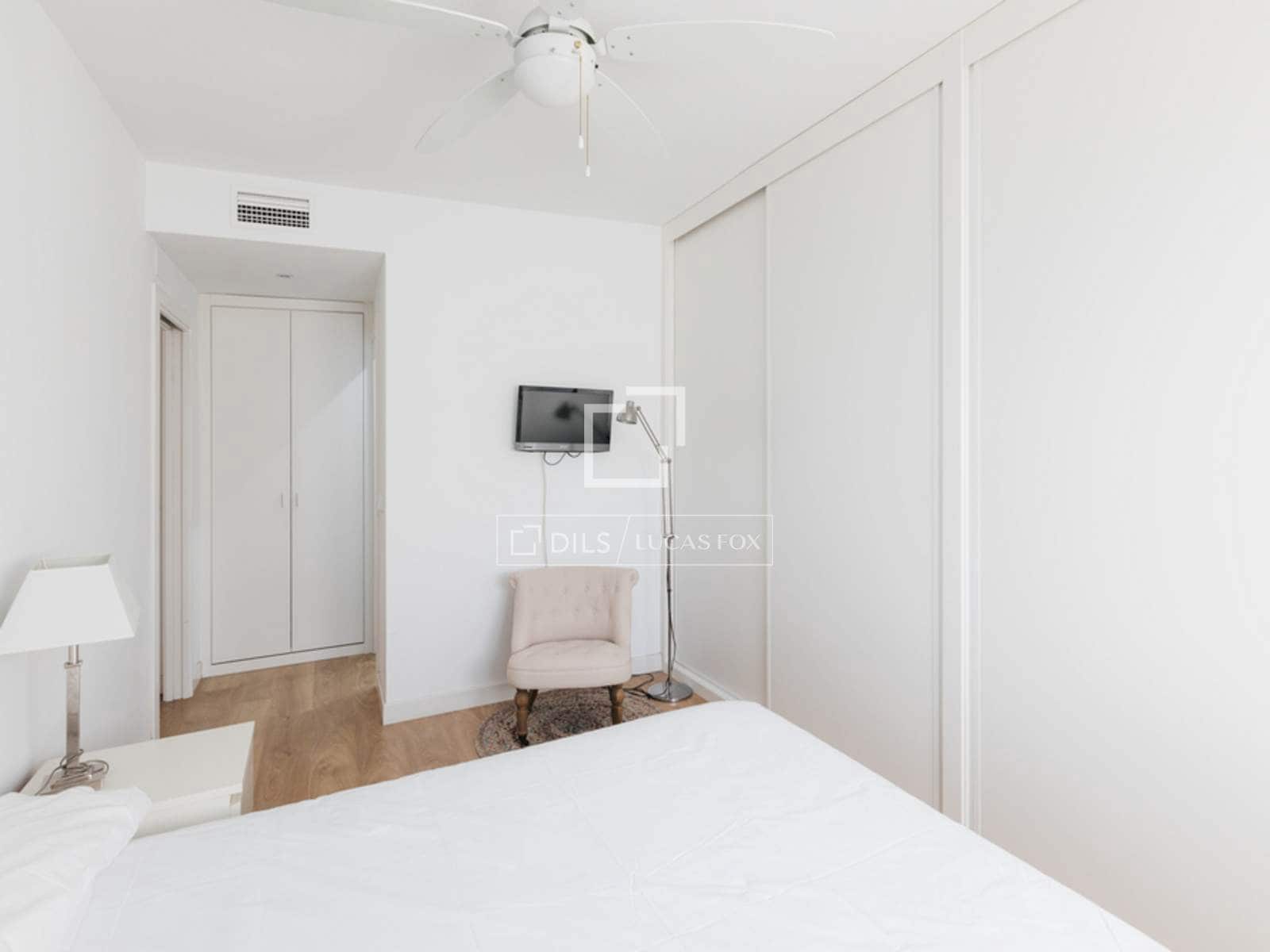 3 camera da letto Appartamento da affittare in Madrid citta - 3.150 € (Rif: 9524580)