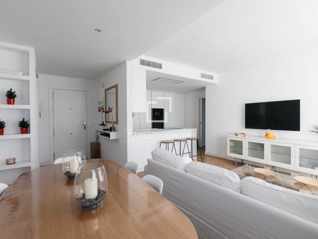 3 camera da letto Appartamento da affittare in Ciudad Jardín, Madrid città - 3.150 € (Rif: 9524580)