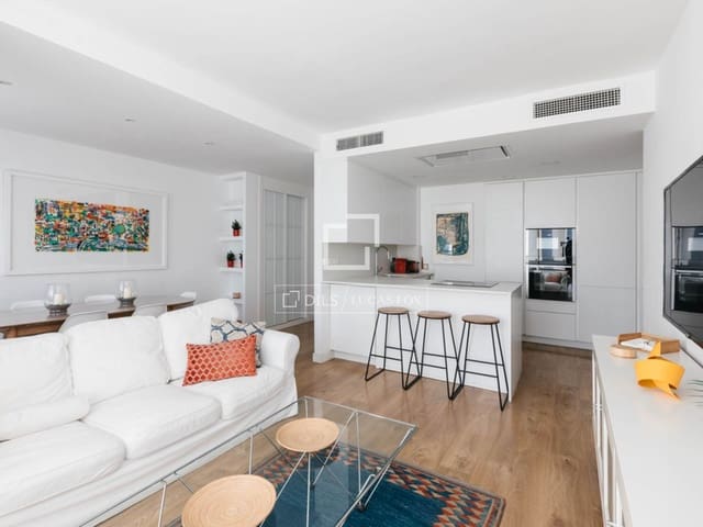 3 camera da letto Appartamento da affittare in Ciudad Jardín, Madrid città - 3.150 € (Rif: 9524580)