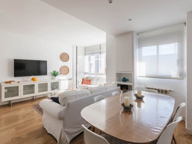 3 camera da letto Appartamento da affittare in Ciudad Jardín, Madrid città - 3.150 € (Rif: 9524580)