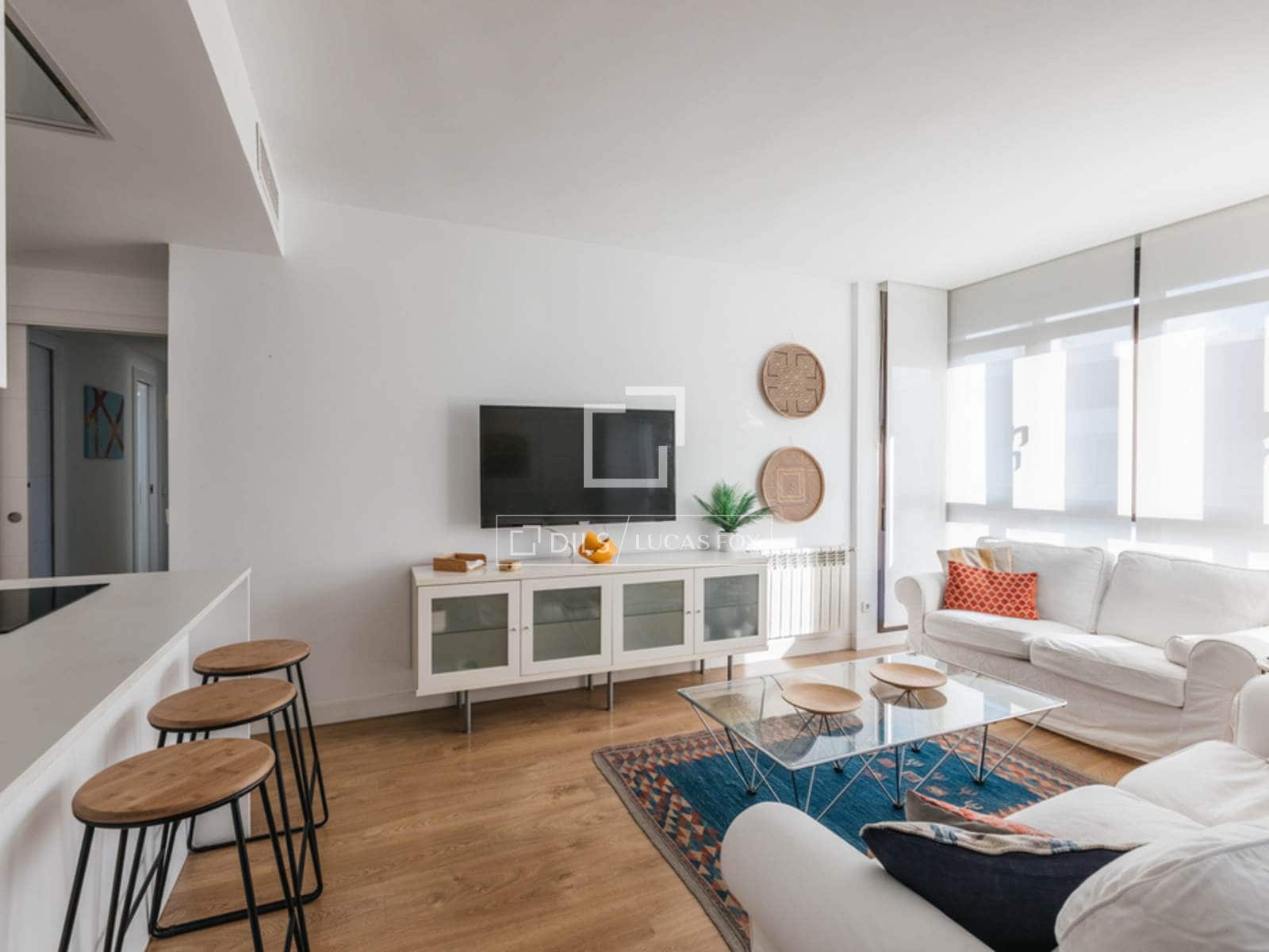3 camera da letto Appartamento da affittare in Madrid citta - 3.150 € (Rif: 9524580)
