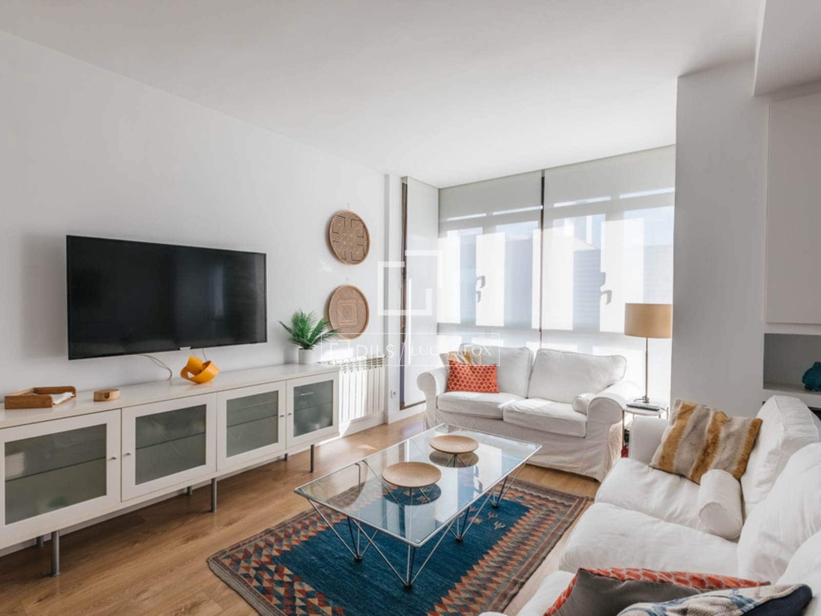 3 camera da letto Appartamento da affittare in Madrid citta - 3.150 € (Rif: 9524580)