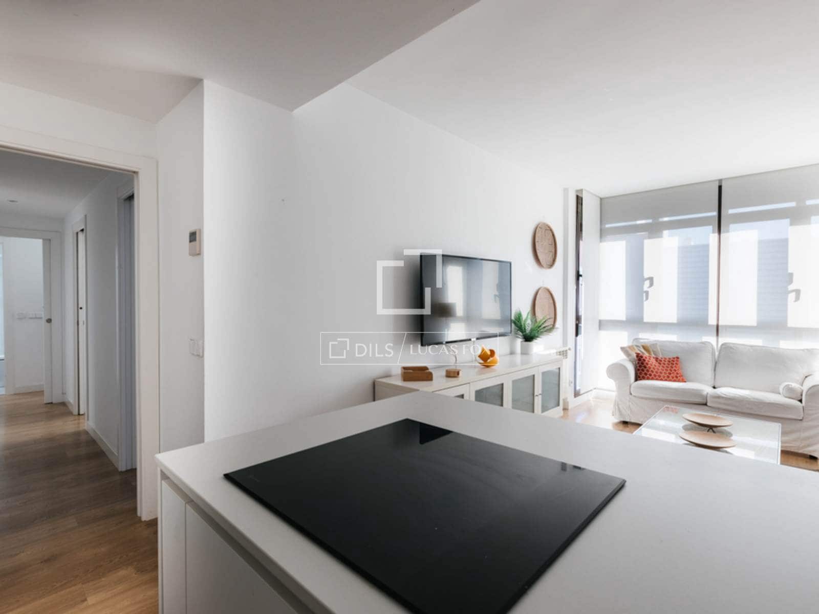 3 camera da letto Appartamento da affittare in Madrid citta - 3.150 € (Rif: 9524580)