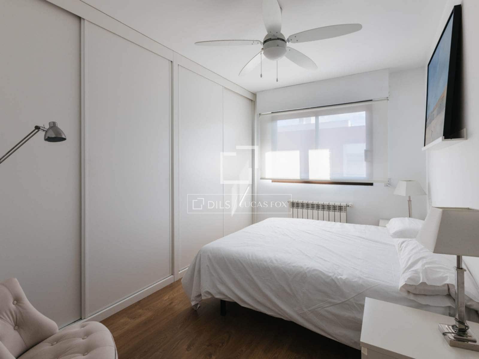 3 camera da letto Appartamento da affittare in Madrid citta - 3.150 € (Rif: 9524580)