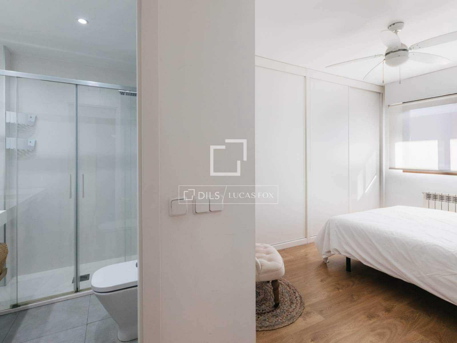 3 camera da letto Appartamento da affittare in Madrid citta - 3.150 € (Rif: 9524580)