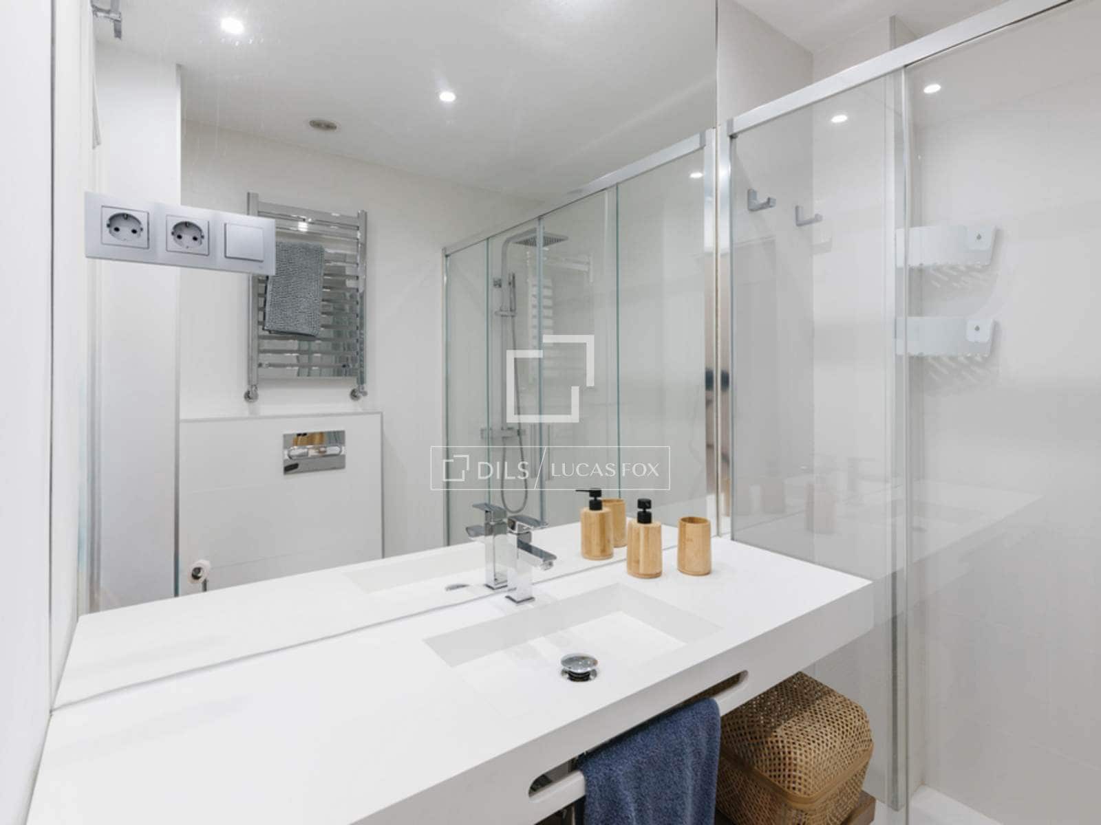 3 camera da letto Appartamento da affittare in Madrid citta - 3.150 € (Rif: 9524580)