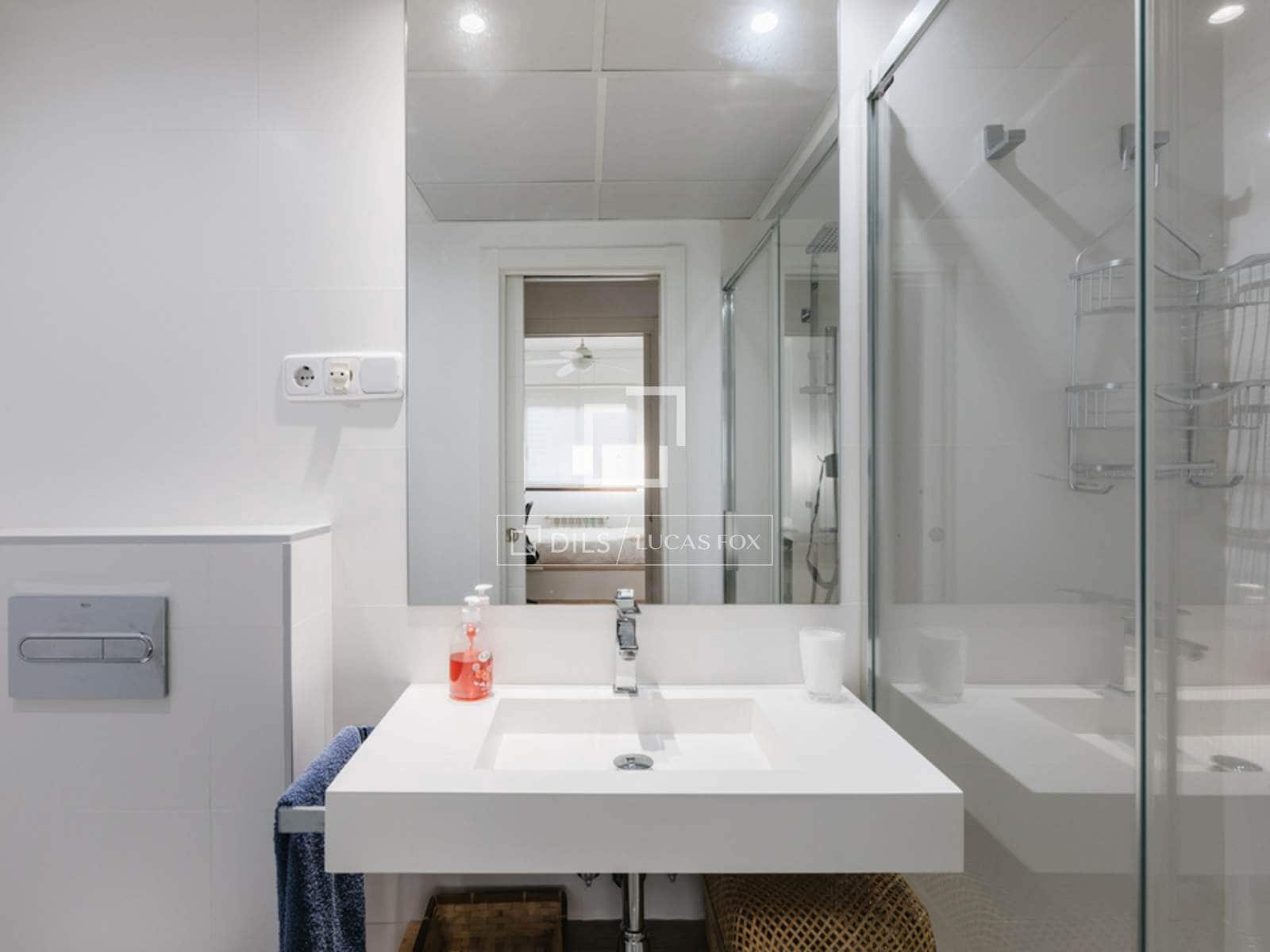 3 camera da letto Appartamento da affittare in Madrid citta - 3.150 € (Rif: 9524580)