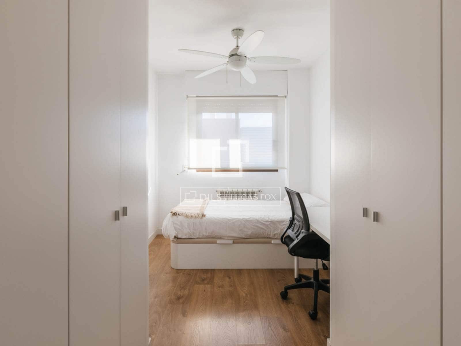 3 camera da letto Appartamento da affittare in Madrid citta - 3.150 € (Rif: 9524580)