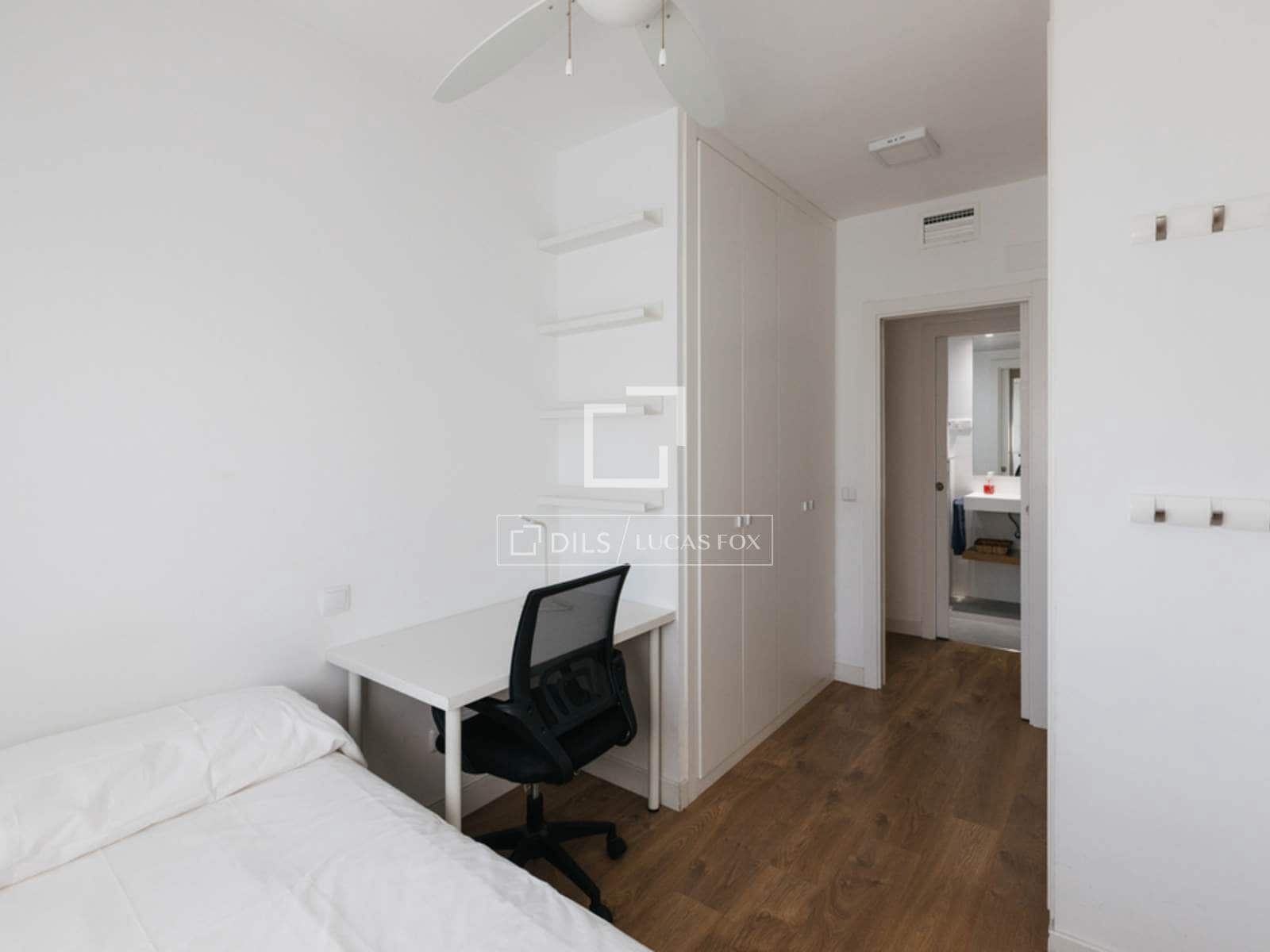 3 camera da letto Appartamento da affittare in Madrid citta - 3.150 € (Rif: 9524580)