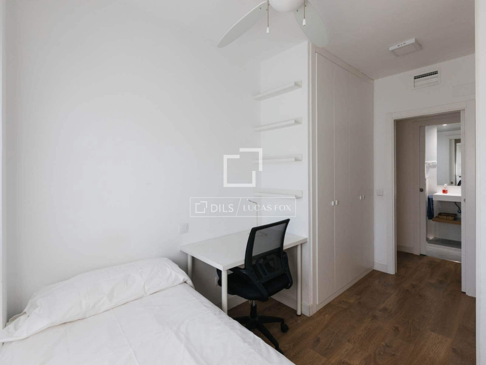 3 camera da letto Appartamento da affittare in Madrid citta - 3.150 € (Rif: 9524580)