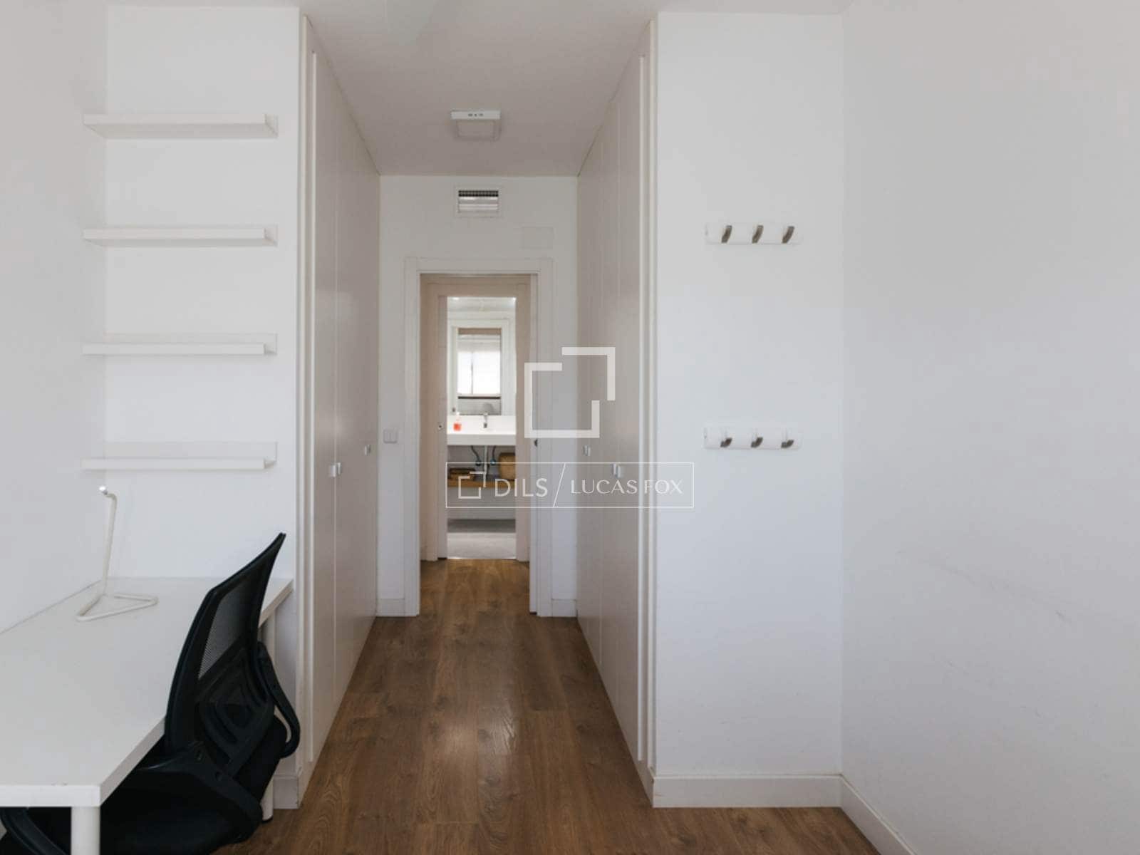 3 camera da letto Appartamento da affittare in Madrid citta - 3.150 € (Rif: 9524580)