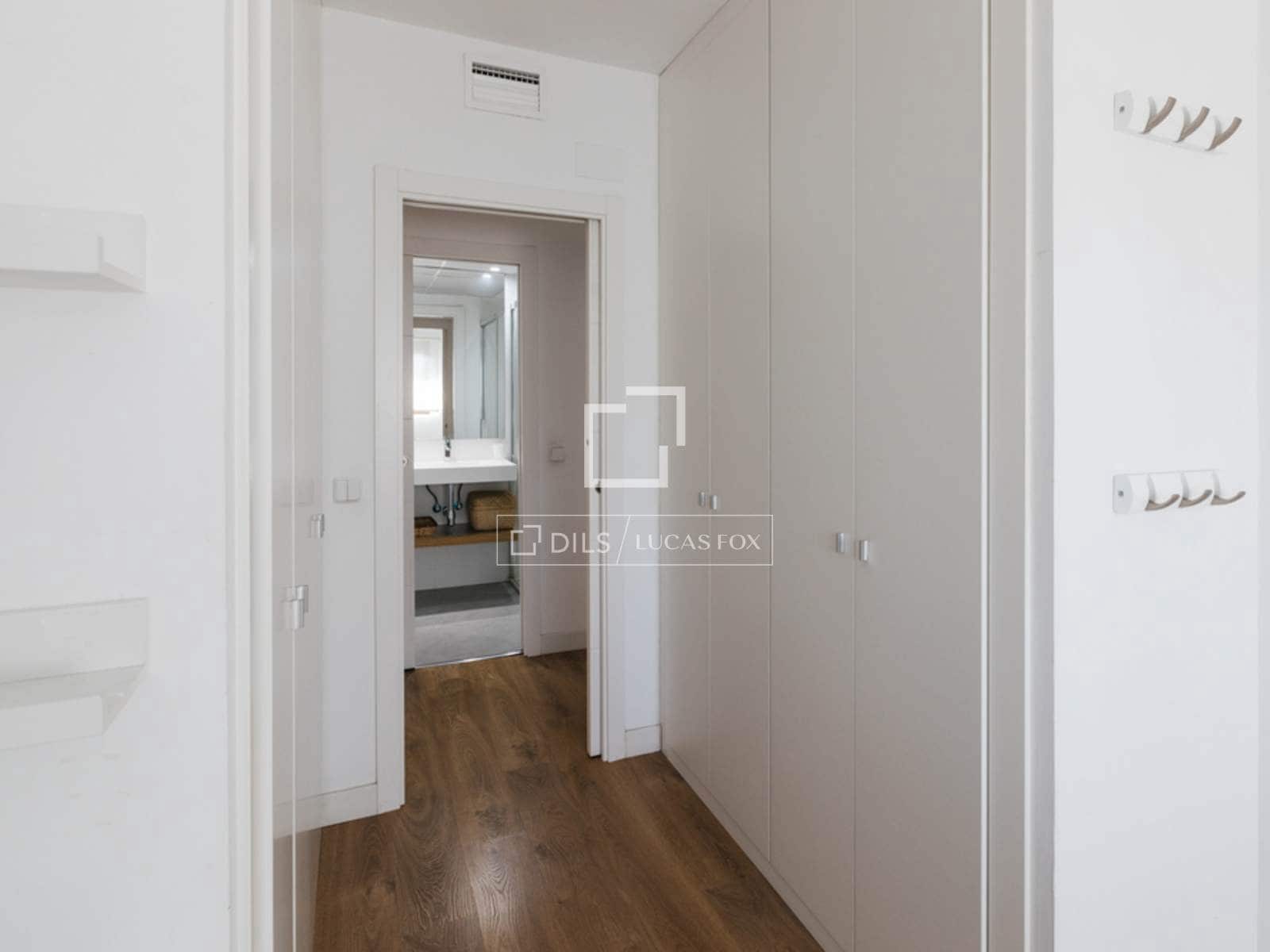 3 camera da letto Appartamento da affittare in Madrid citta - 3.150 € (Rif: 9524580)