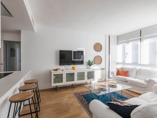 3 camera da letto Appartamento da affittare in Ciudad Jardín, Madrid città - 3.150 € (Rif: 9524580)