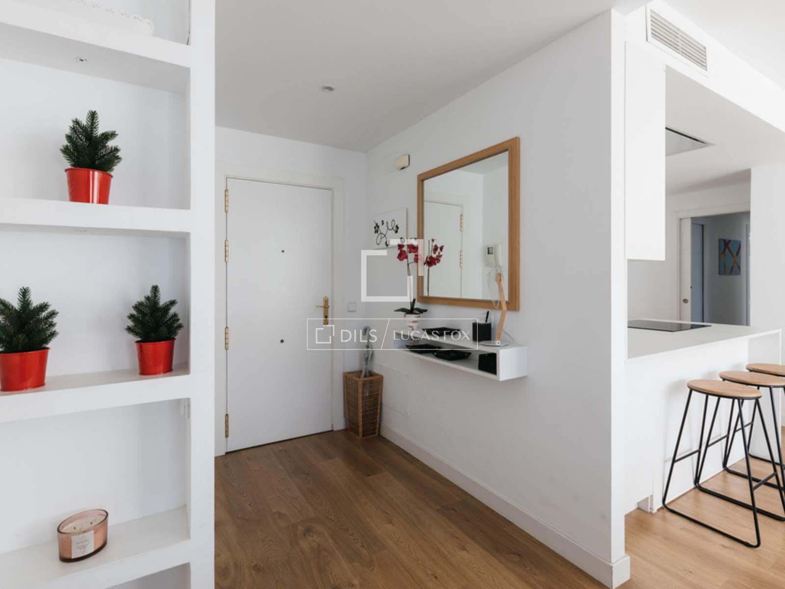 3 camera da letto Appartamento da affittare in Madrid citta - 3.150 € (Rif: 9524580)