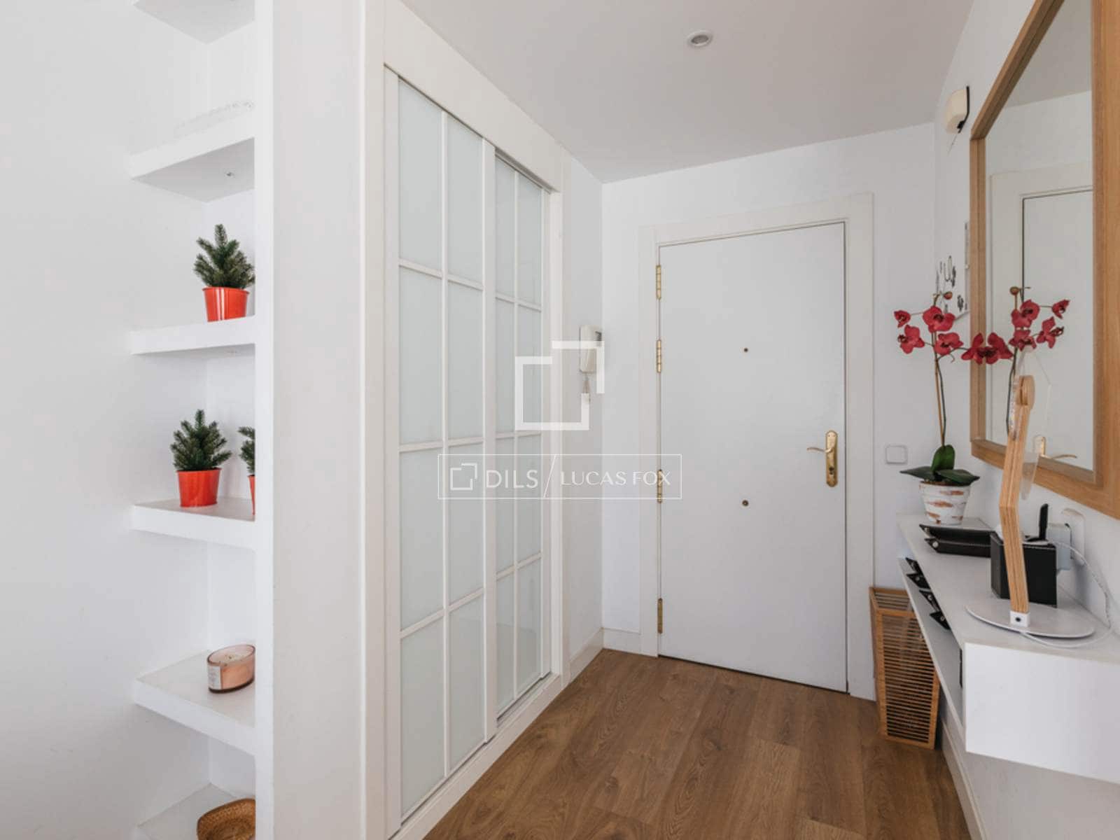 3 camera da letto Appartamento da affittare in Madrid citta - 3.150 € (Rif: 9524580)