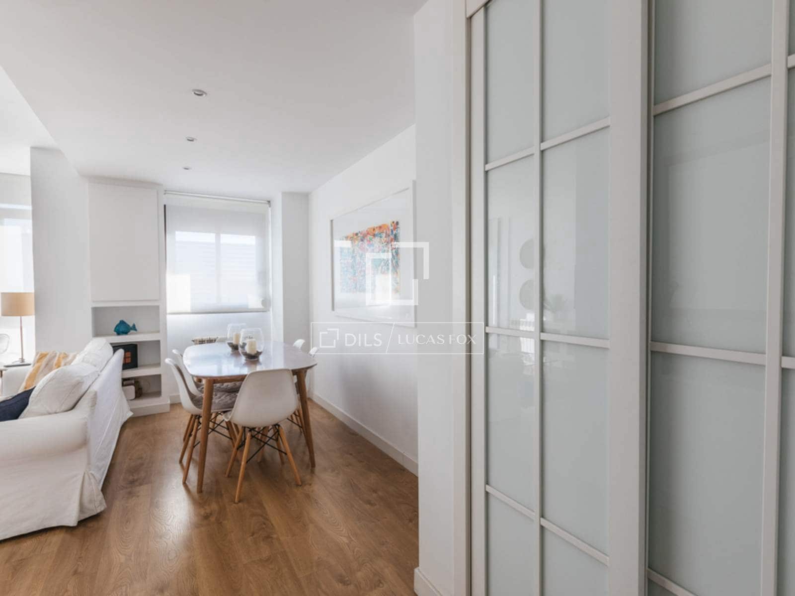 3 camera da letto Appartamento da affittare in Madrid citta - 3.150 € (Rif: 9524580)