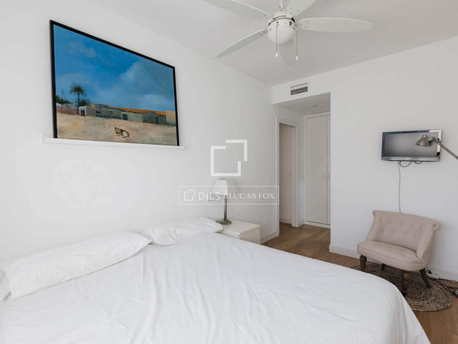 3 camera da letto Appartamento da affittare in Madrid citta - 3.150 € (Rif: 9524580)