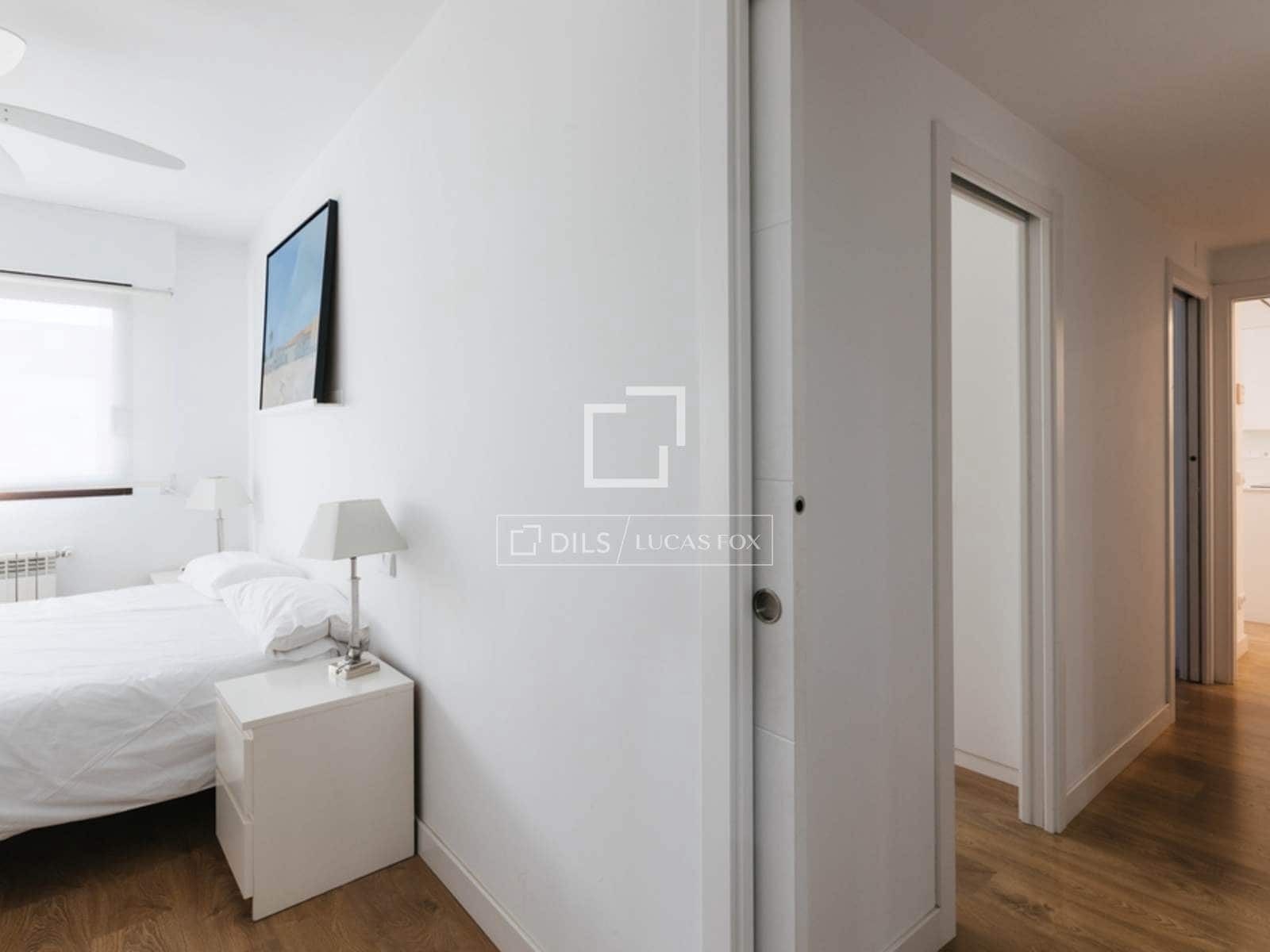 3 camera da letto Appartamento da affittare in Madrid citta - 3.150 € (Rif: 9524580)