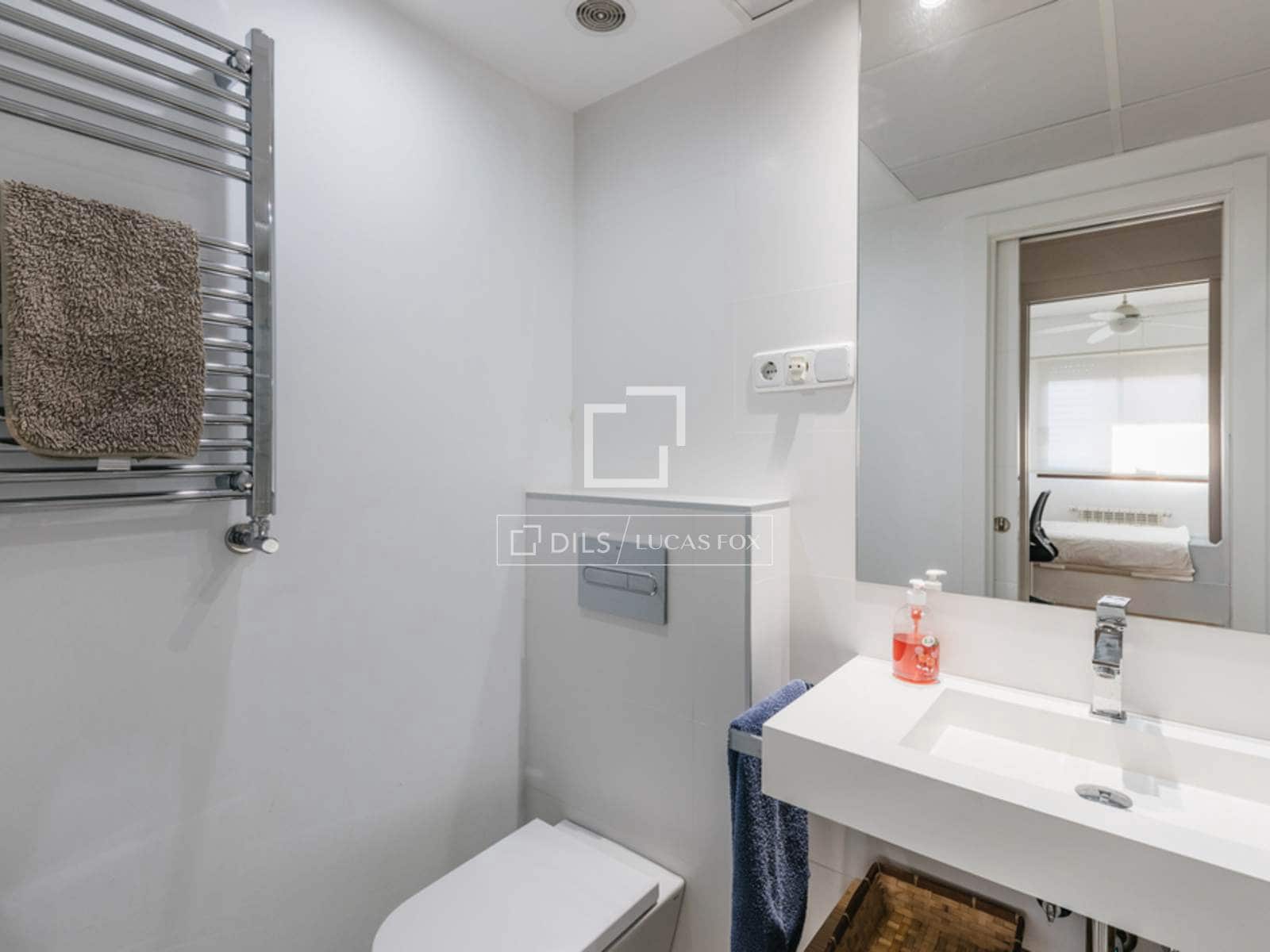 3 camera da letto Appartamento da affittare in Madrid citta - 3.150 € (Rif: 9524580)