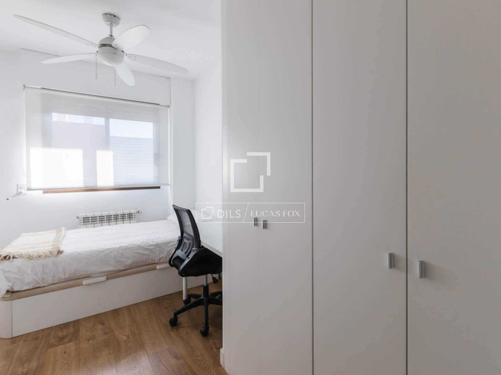 3 camera da letto Appartamento da affittare in Madrid citta - 3.150 € (Rif: 9524580)
