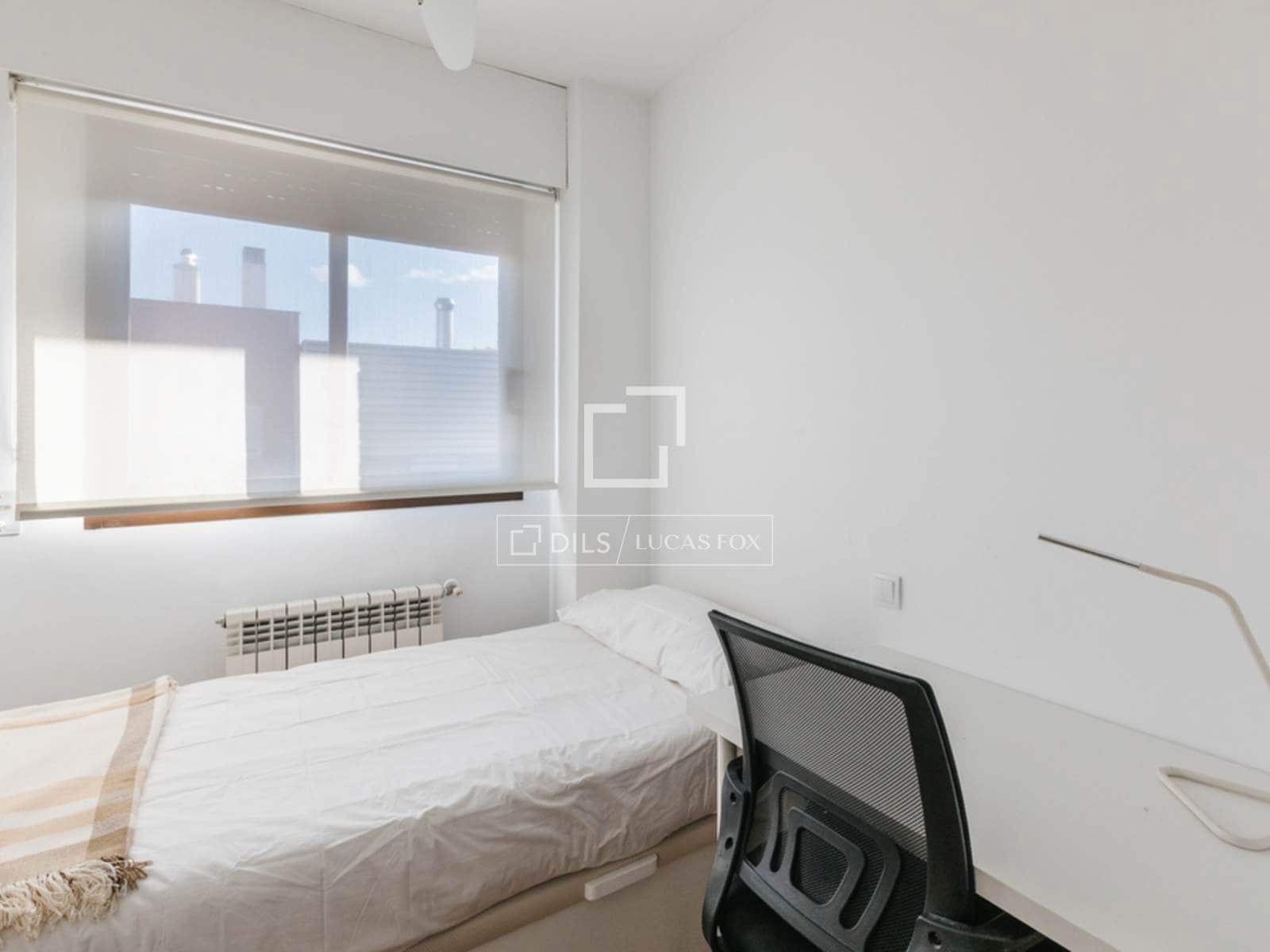 3 camera da letto Appartamento da affittare in Madrid citta - 3.150 € (Rif: 9524580)
