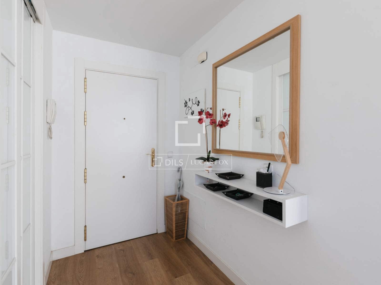 3 camera da letto Appartamento da affittare in Madrid citta - 3.150 € (Rif: 9524580)