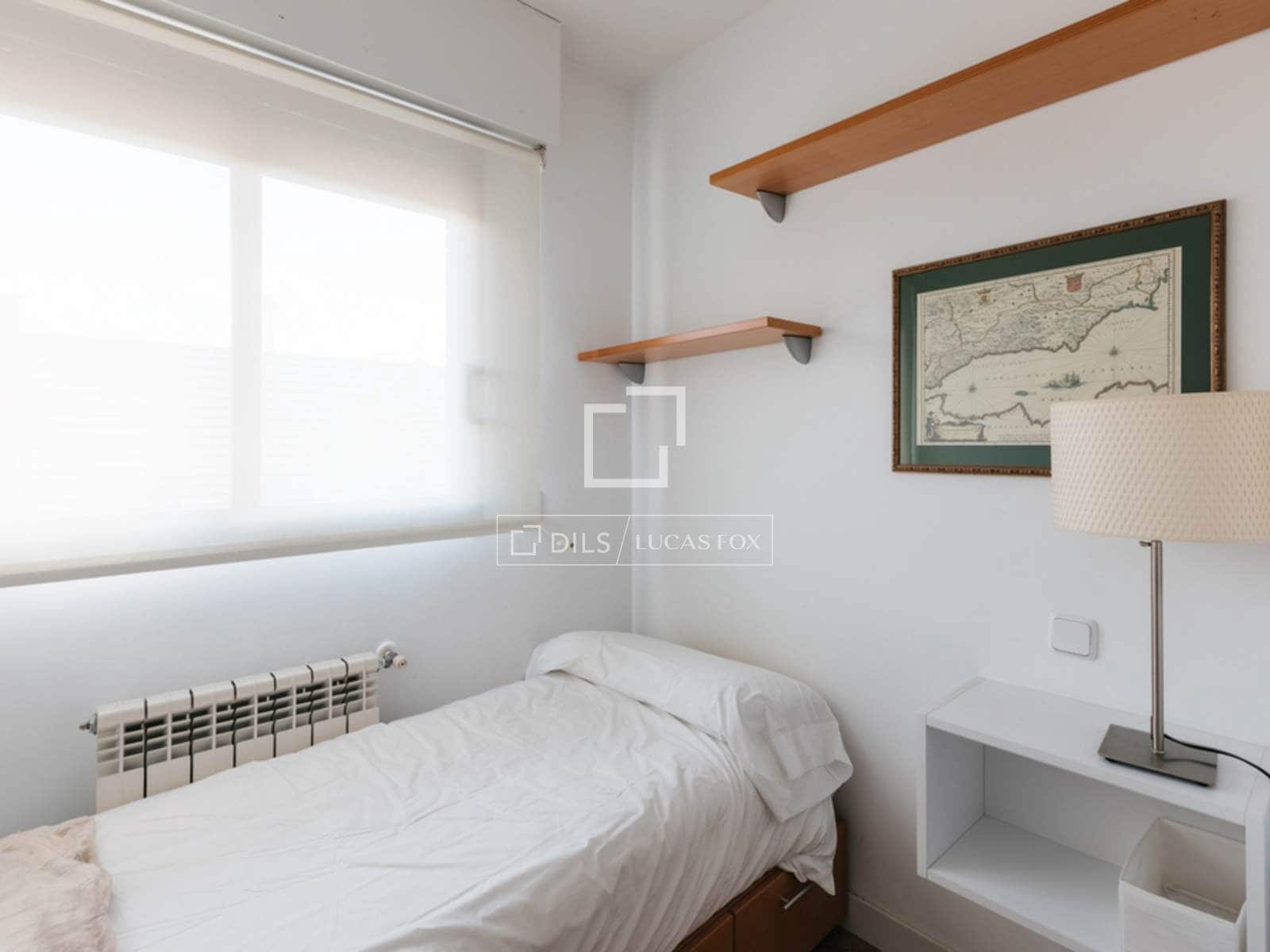 3 camera da letto Appartamento da affittare in Madrid citta - 3.150 € (Rif: 9524580)