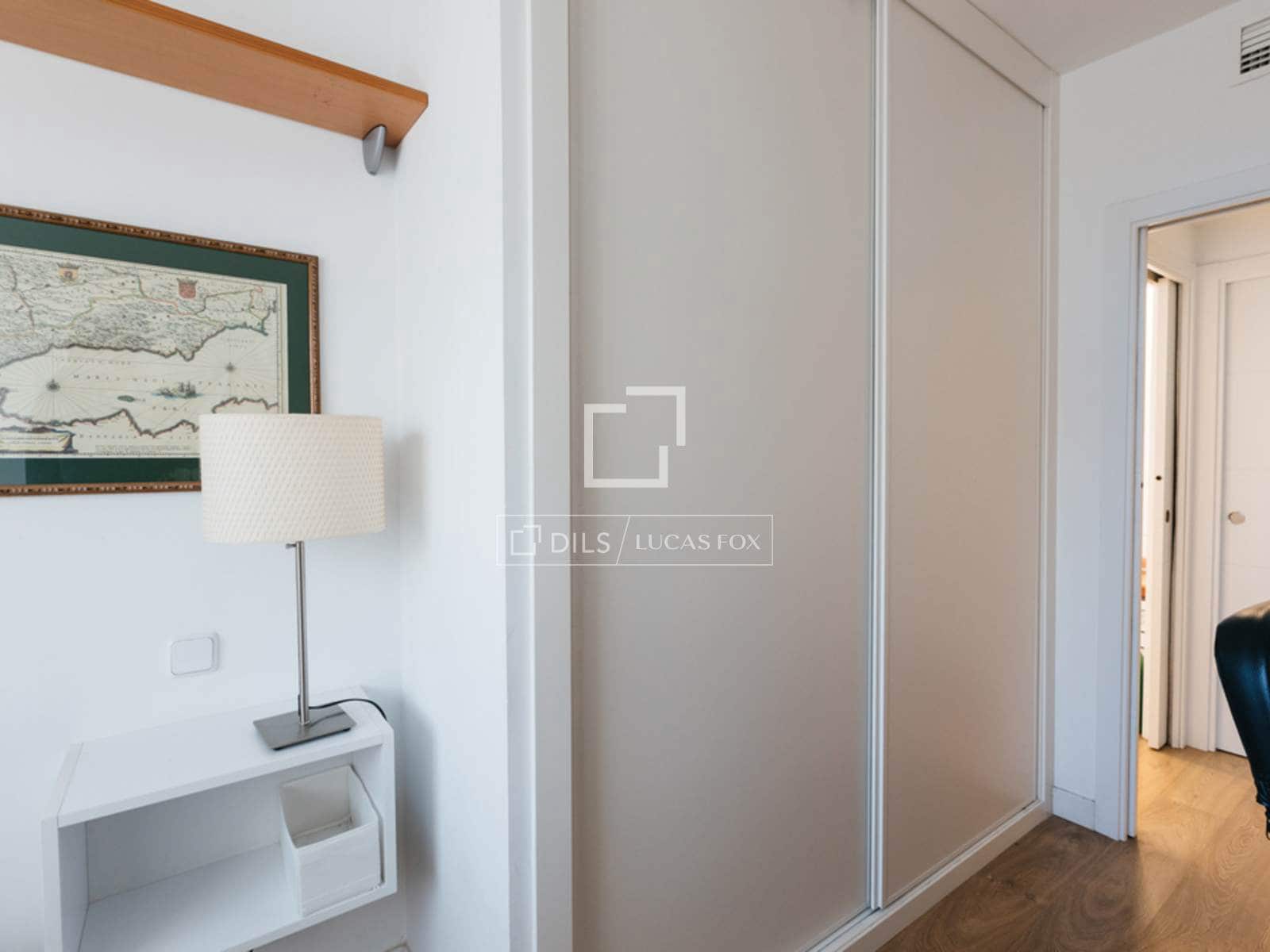 3 camera da letto Appartamento da affittare in Madrid citta - 3.150 € (Rif: 9524580)