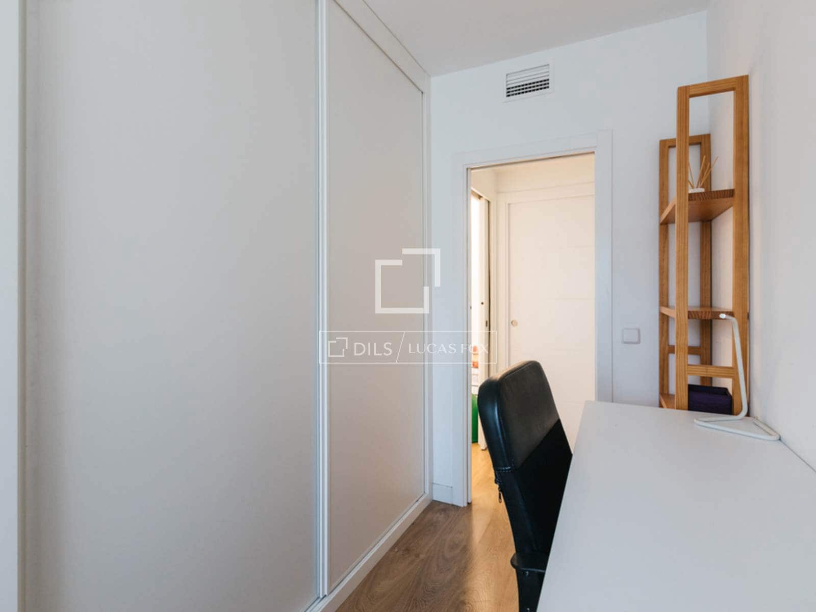 3 camera da letto Appartamento da affittare in Madrid citta - 3.150 € (Rif: 9524580)