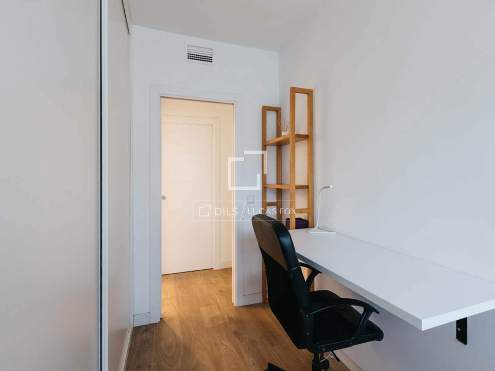 3 camera da letto Appartamento da affittare in Madrid citta - 3.150 € (Rif: 9524580)