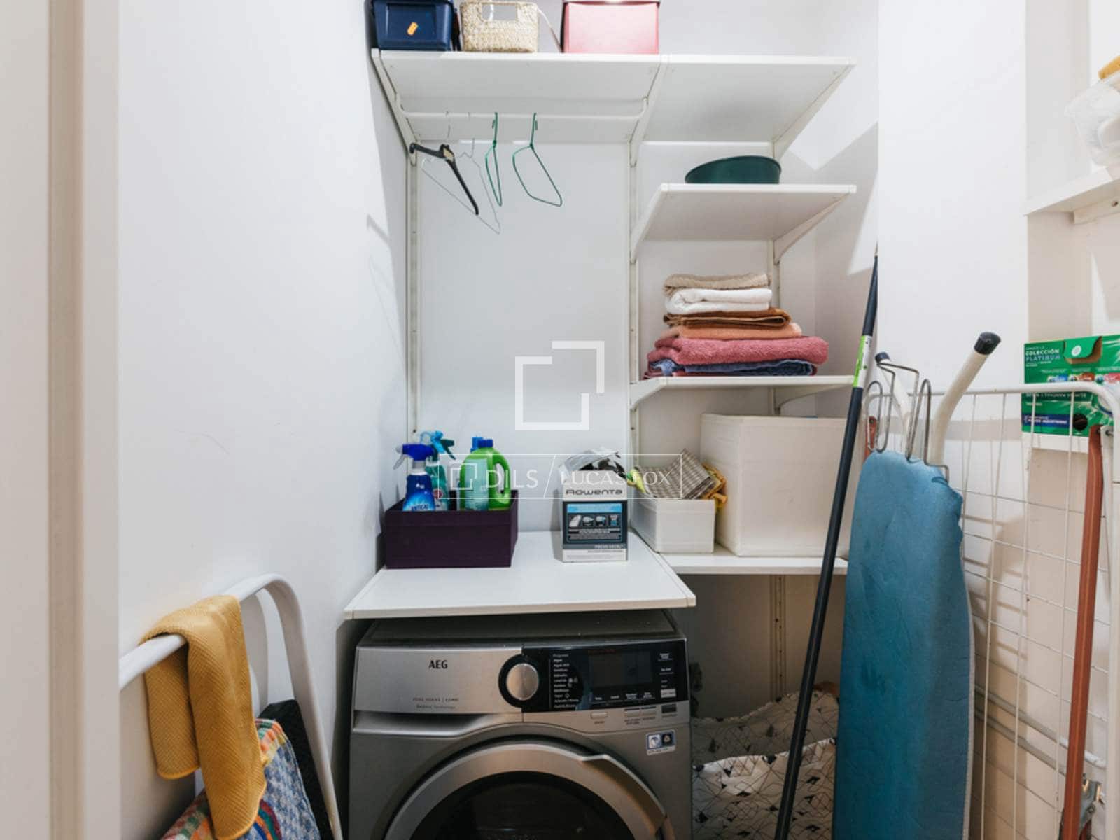 3 camera da letto Appartamento da affittare in Madrid citta - 3.150 € (Rif: 9524580)