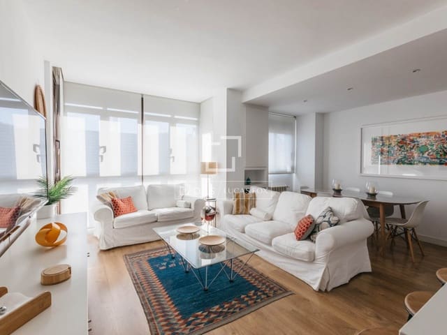 3 camera da letto Appartamento da affittare in Ciudad Jardín, Madrid città - 3.150 € (Rif: 9524580)