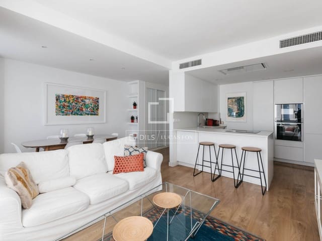 3 camera da letto Appartamento da affittare in Ciudad Jardín, Madrid città - 3.150 € (Rif: 9524580)