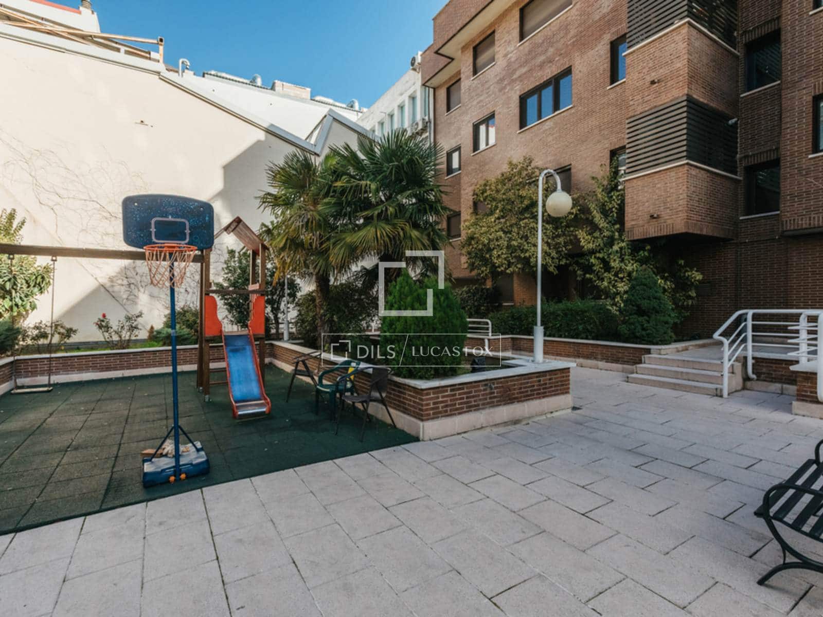 3 camera da letto Appartamento da affittare in Madrid citta - 3.150 € (Rif: 9524580)