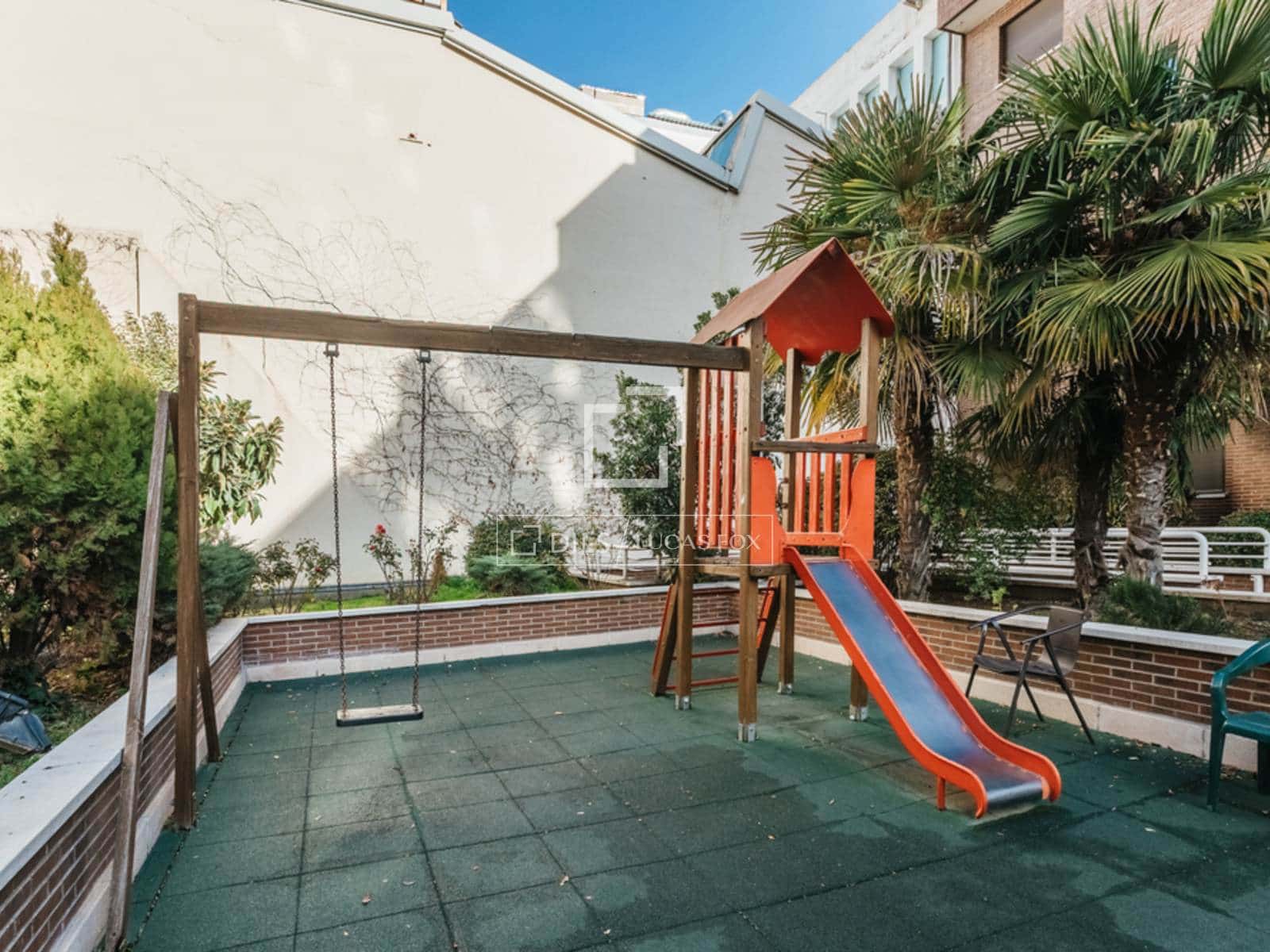 3 camera da letto Appartamento da affittare in Madrid citta - 3.150 € (Rif: 9524580)