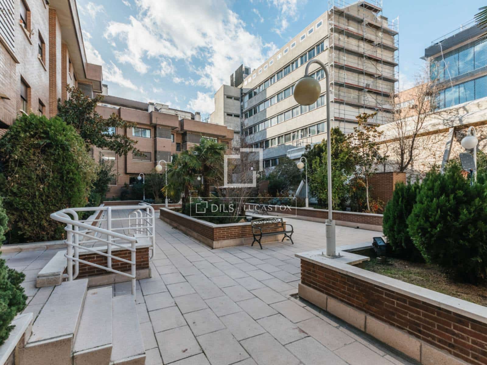 3 camera da letto Appartamento da affittare in Madrid citta - 3.150 € (Rif: 9524580)