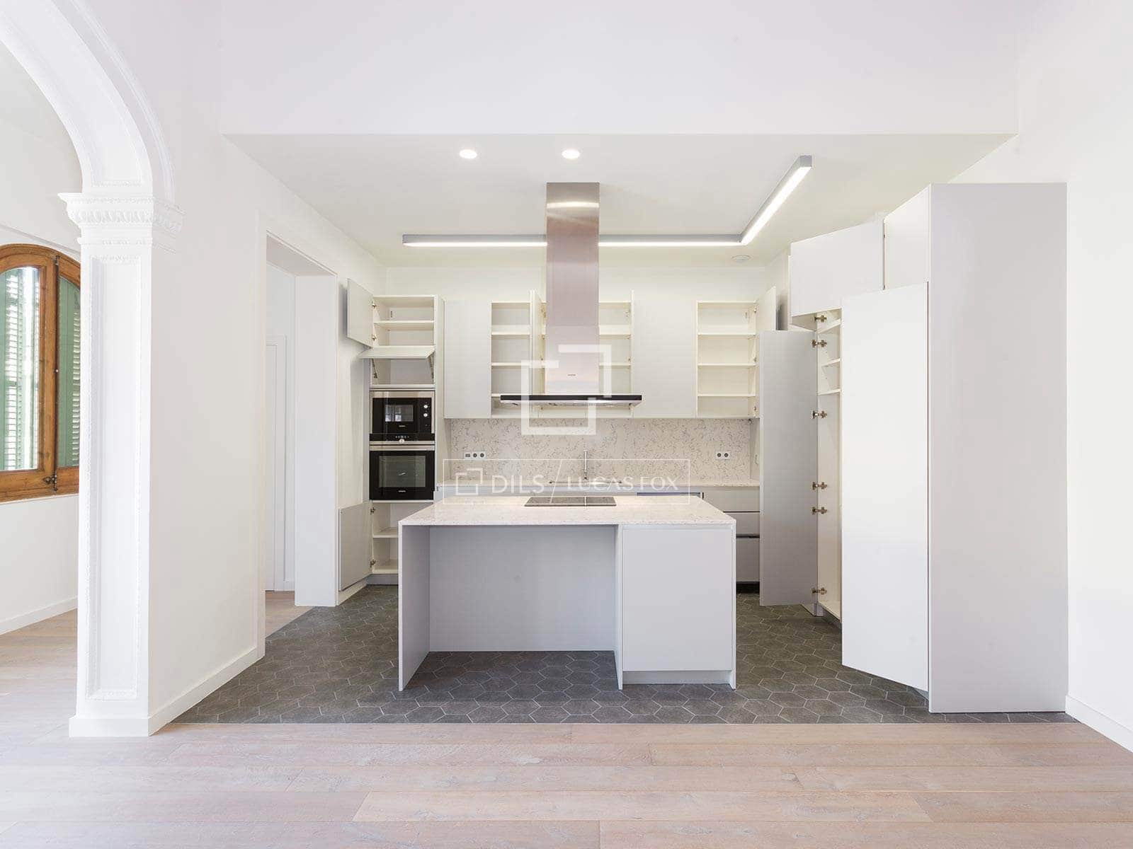 Apartamento de 2 habitaciones en Barcelona ciudad en venta - 950.000 € (Ref: 9524777)