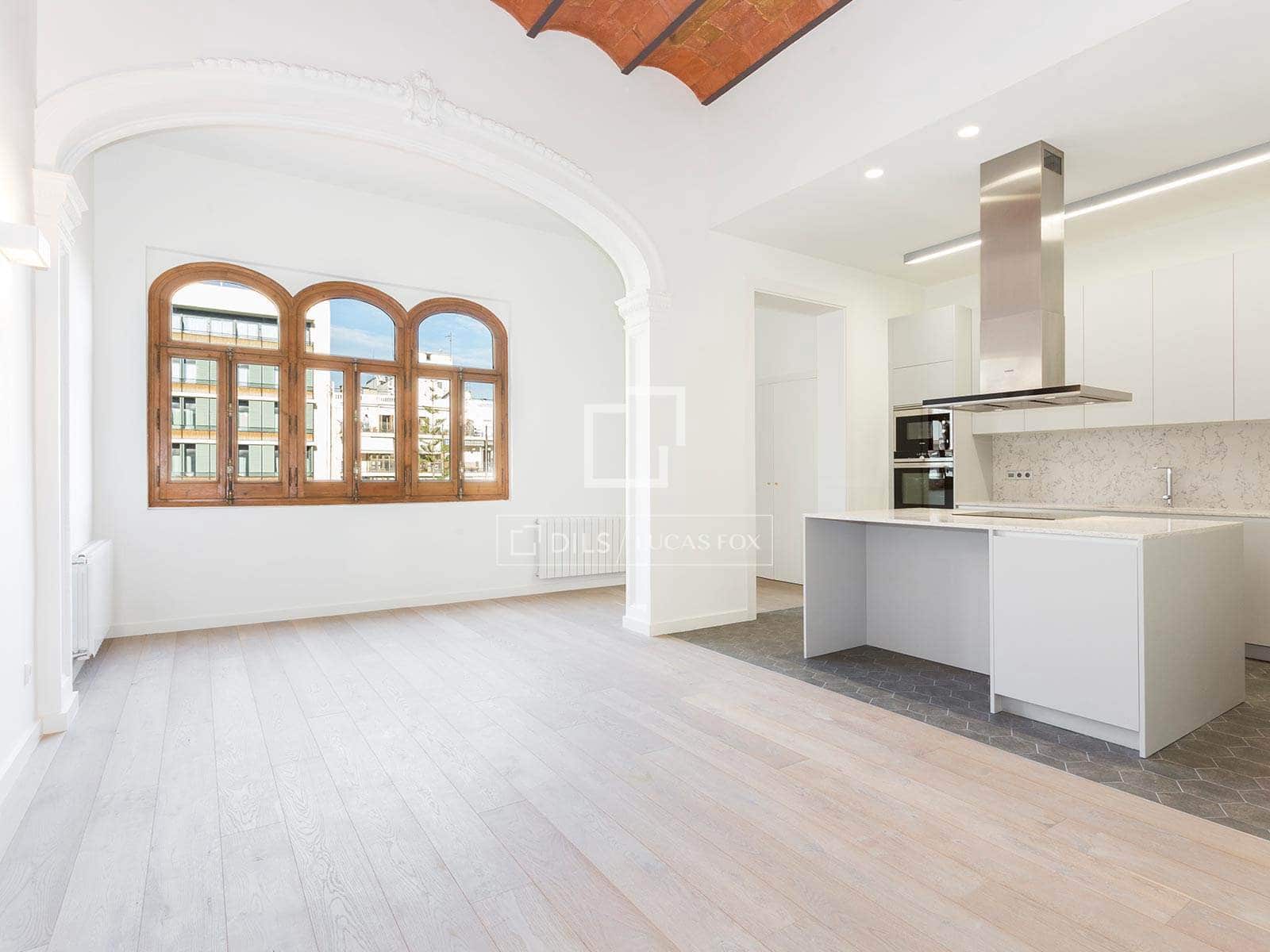 Apartamento de 2 habitaciones en Barcelona ciudad en venta - 950.000 € (Ref: 9524777)